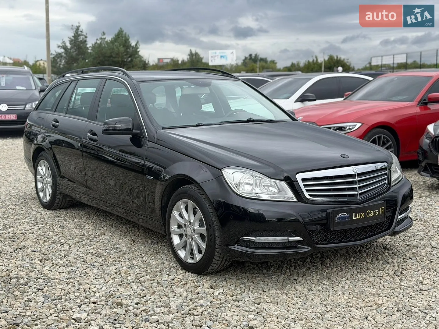 Mercedes-Benz C-Class, 2012