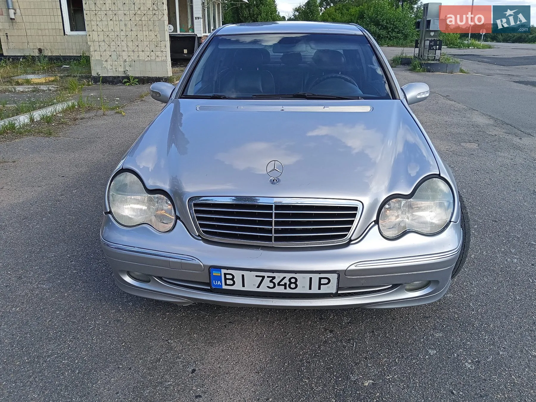 Mercedes-Benz C-Class, 2000