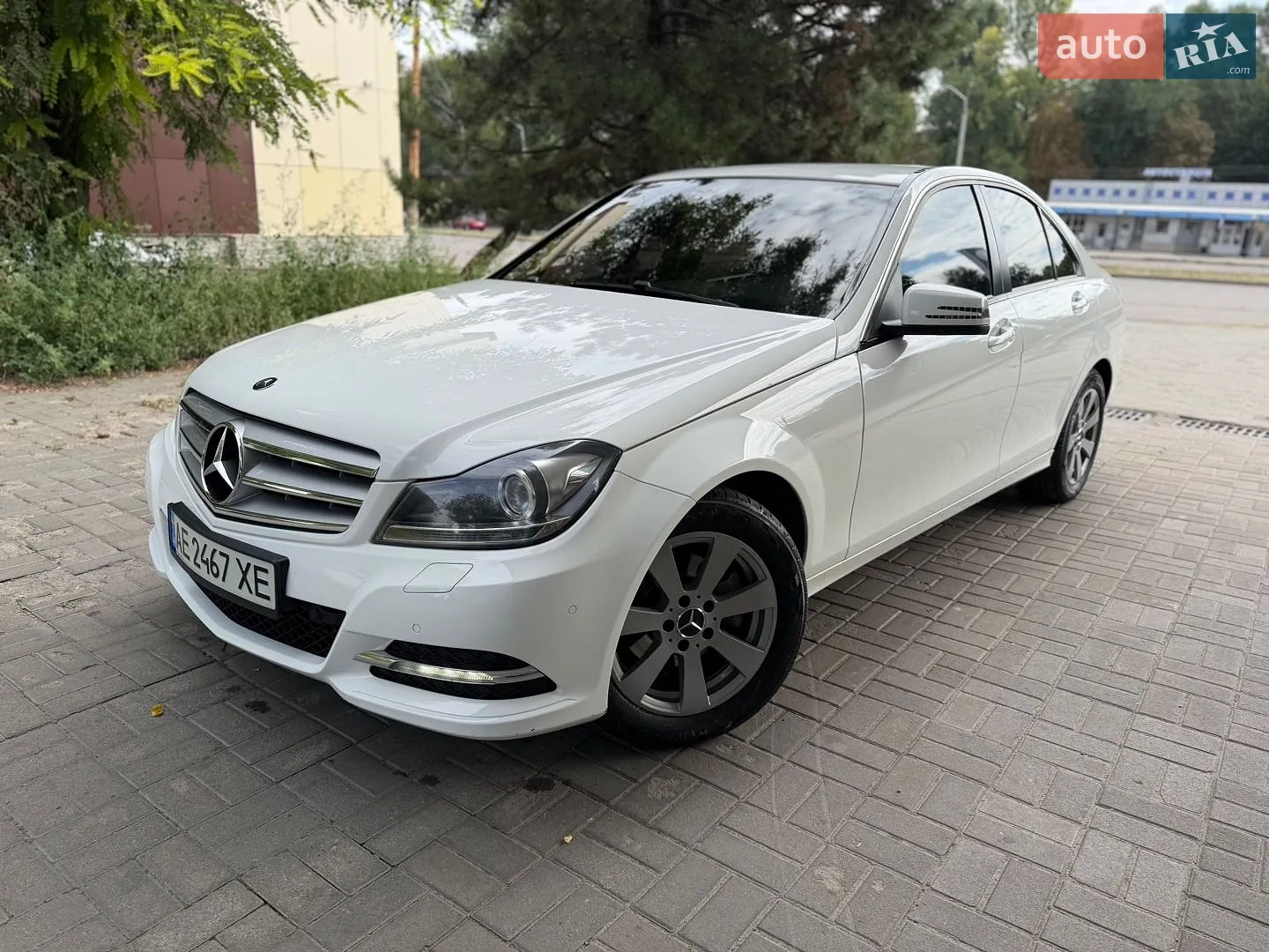 Mercedes-Benz C-Class, 2013