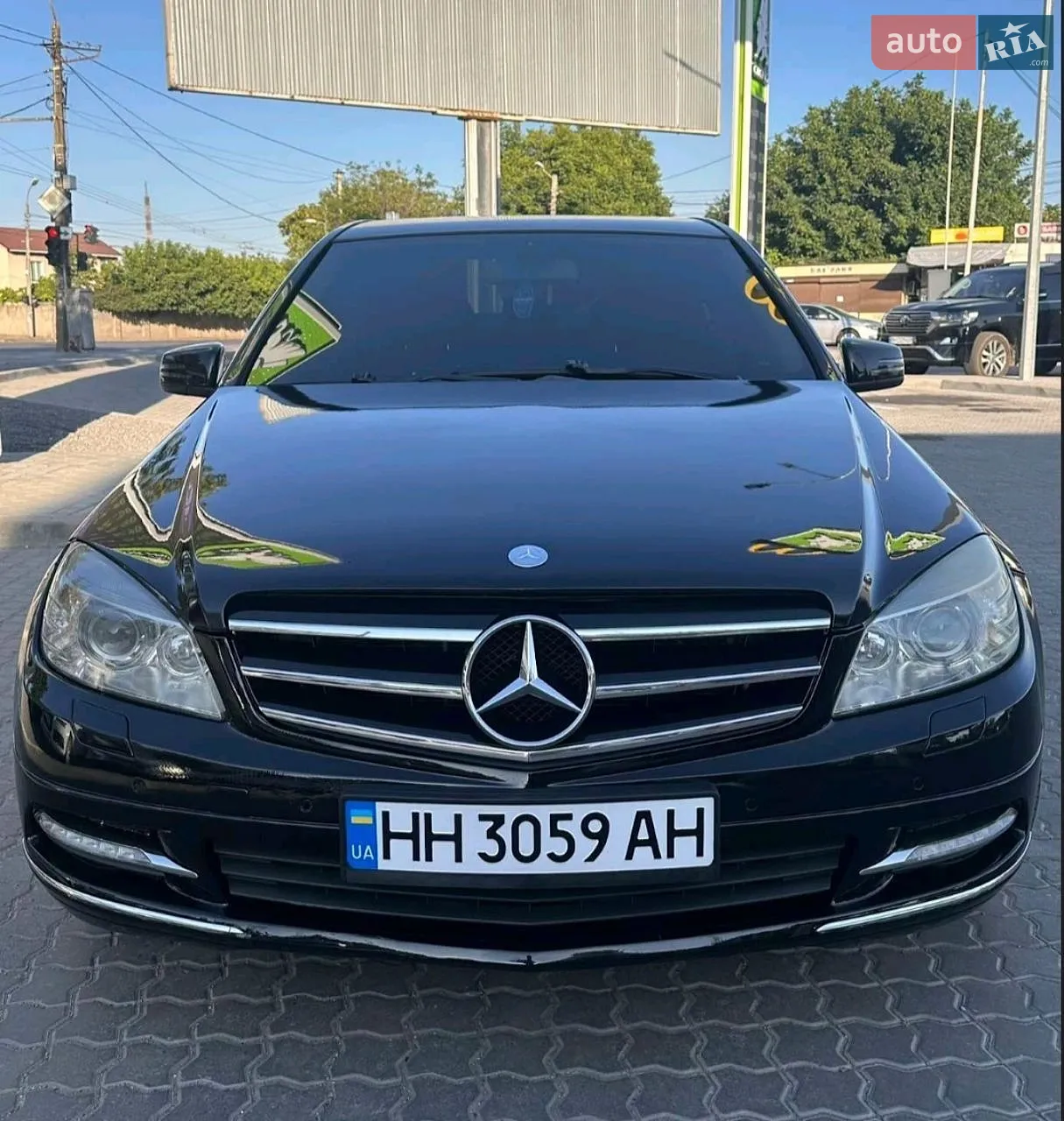 Mercedes-Benz C-Class, 2010
