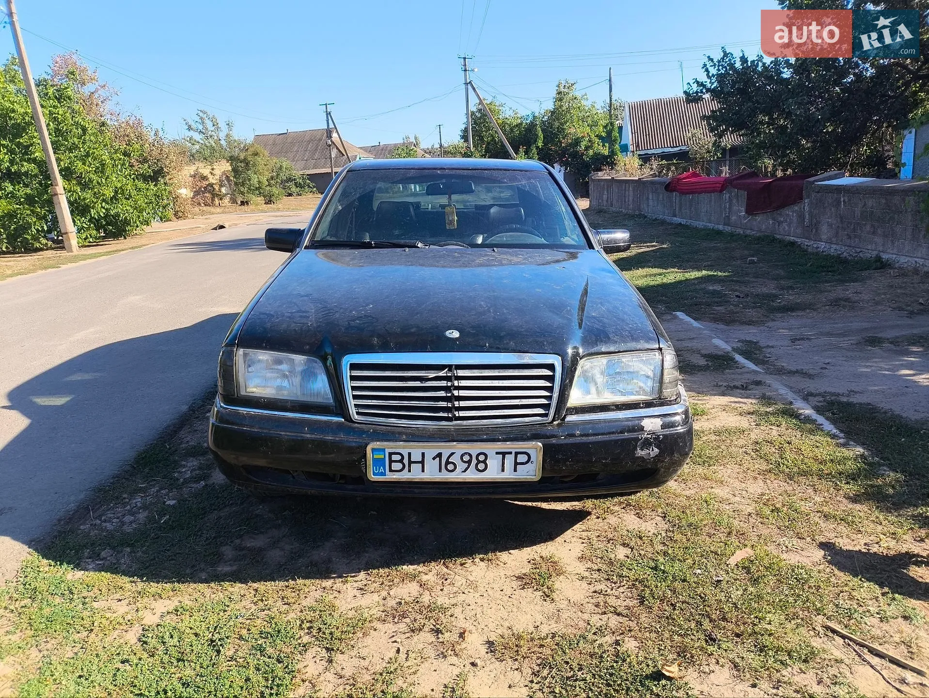 Mercedes-Benz C-Class, 1994