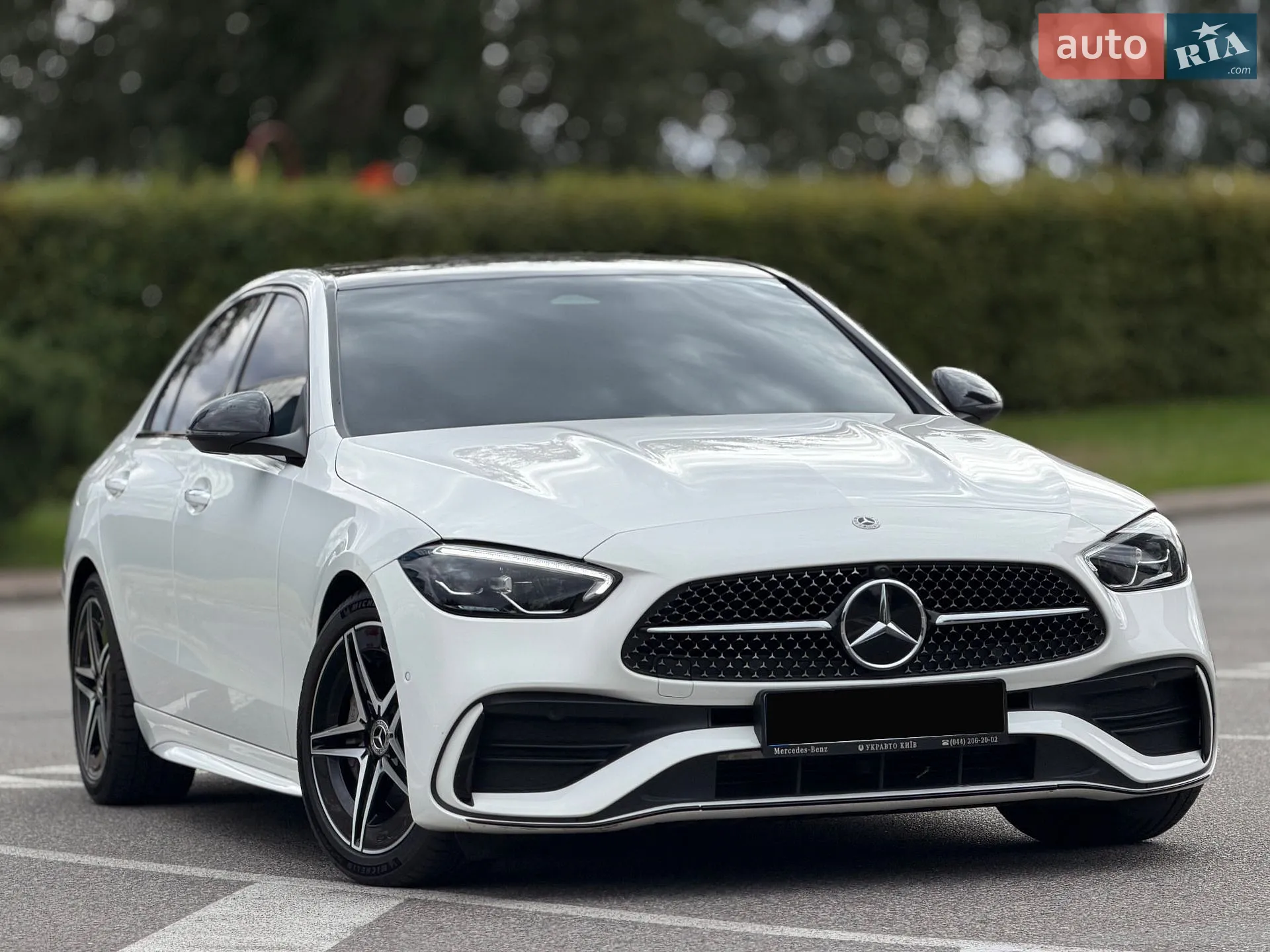 Mercedes-Benz C-Class, 2023