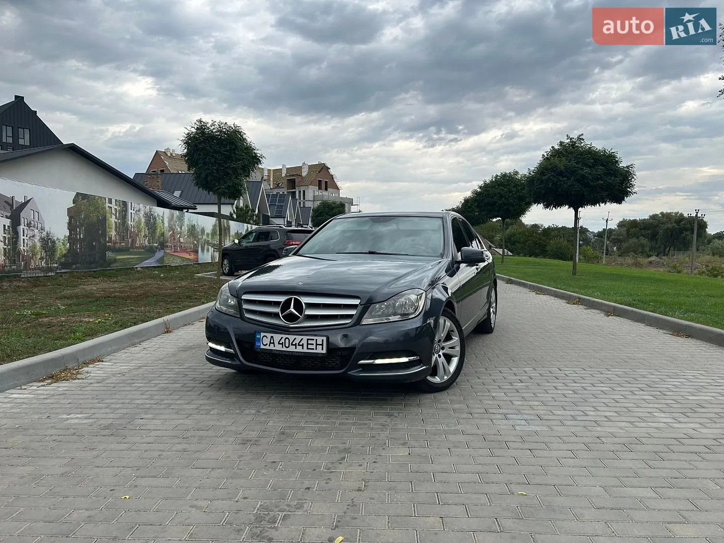 Mercedes-Benz C-Class, 2013