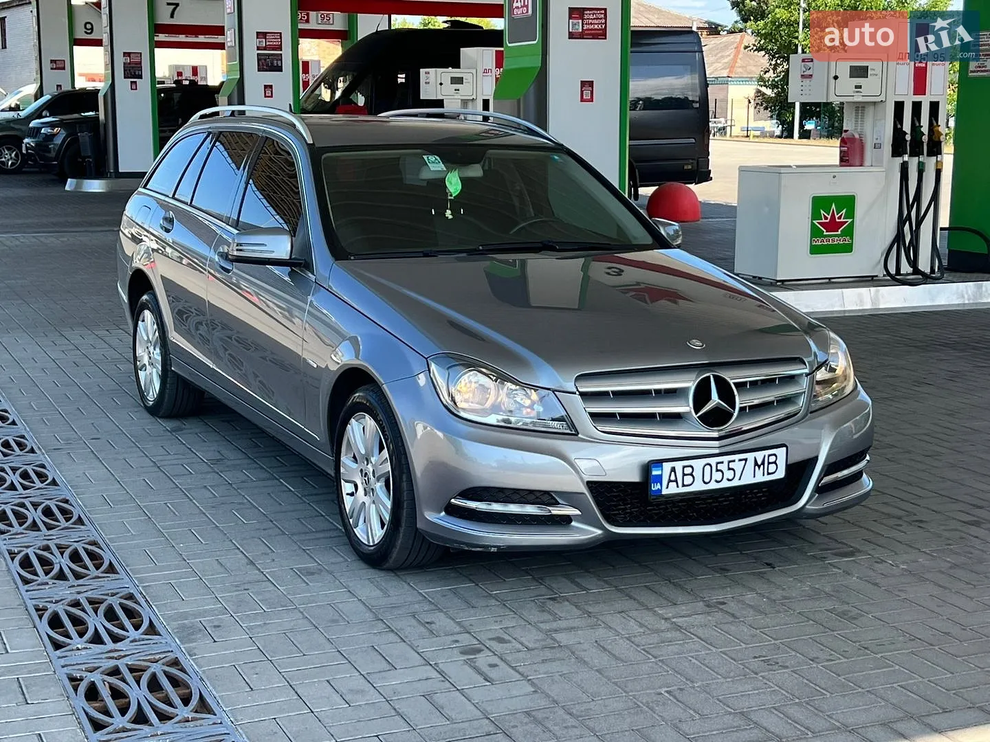 Mercedes-Benz C-Class, 2011