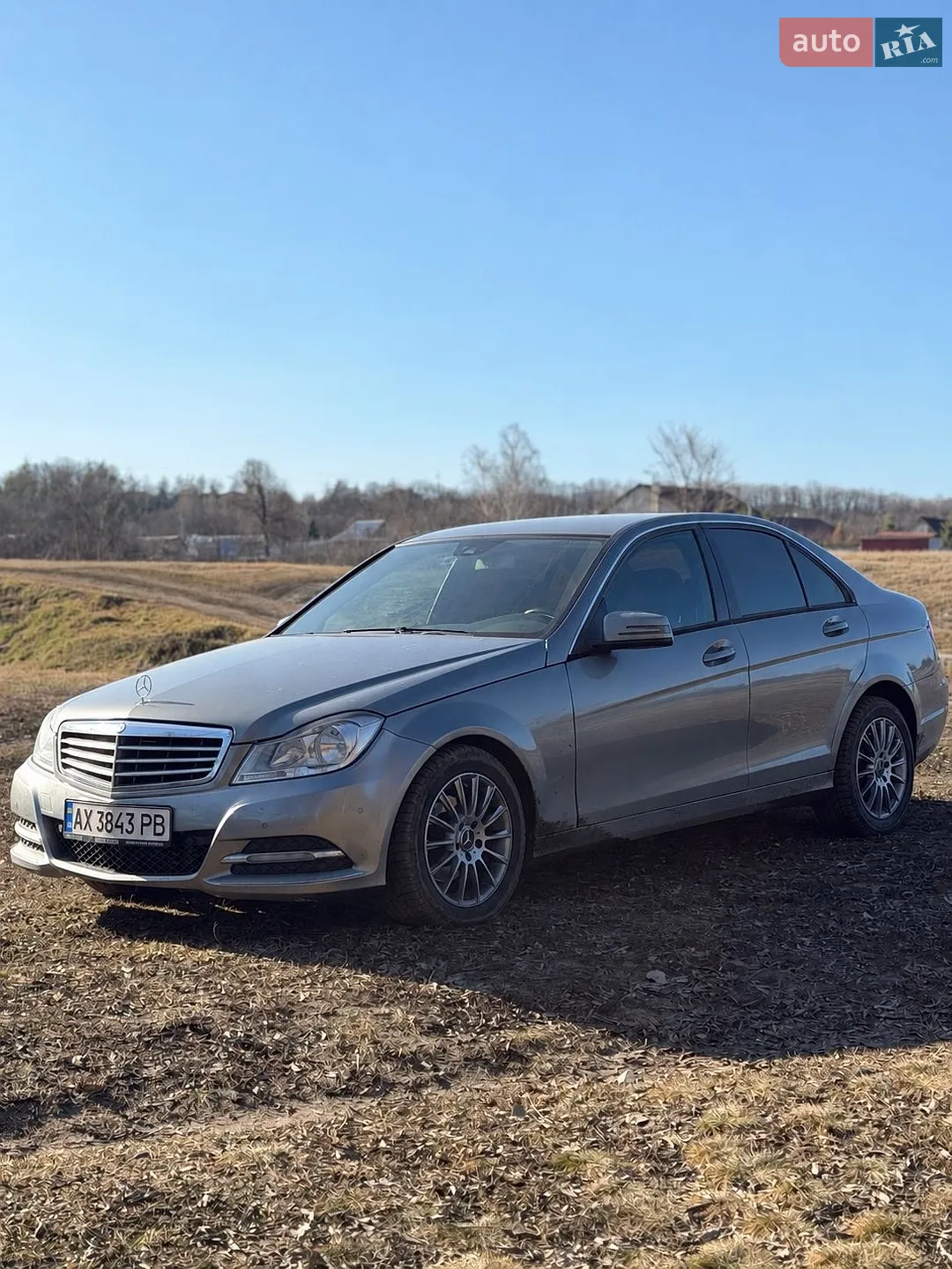 Mercedes-Benz C-Class, 2011