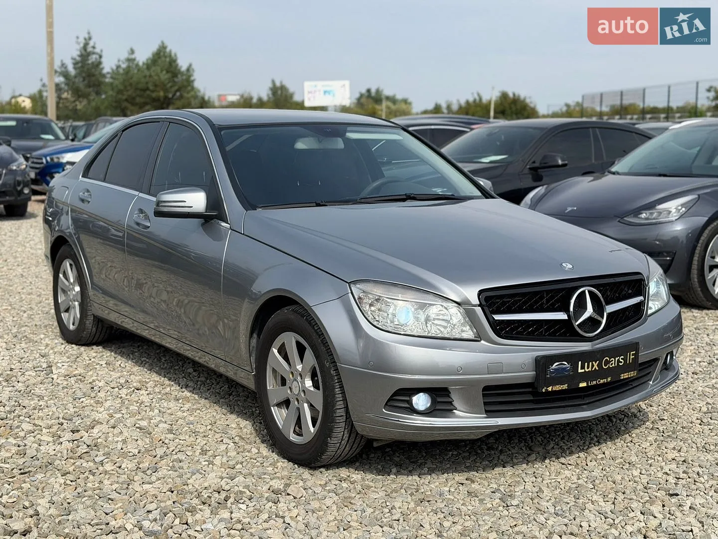 Mercedes-Benz C-Class, 2010
