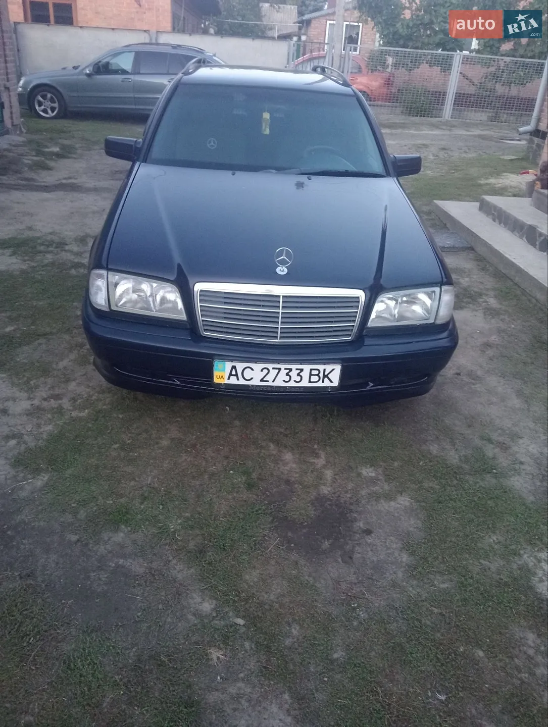 Mercedes-Benz C-Class, 2000