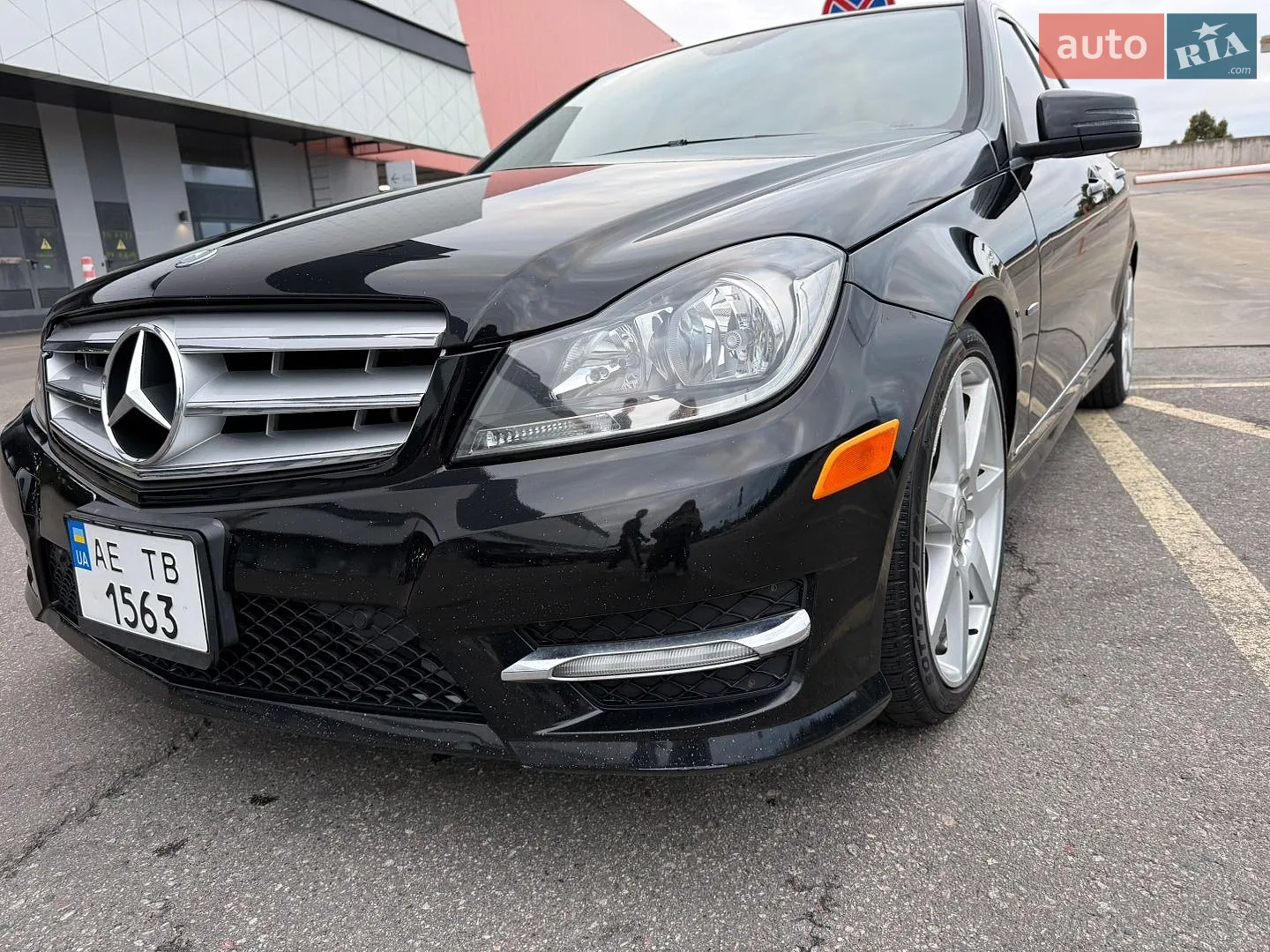 Mercedes-Benz C-Class, 2011