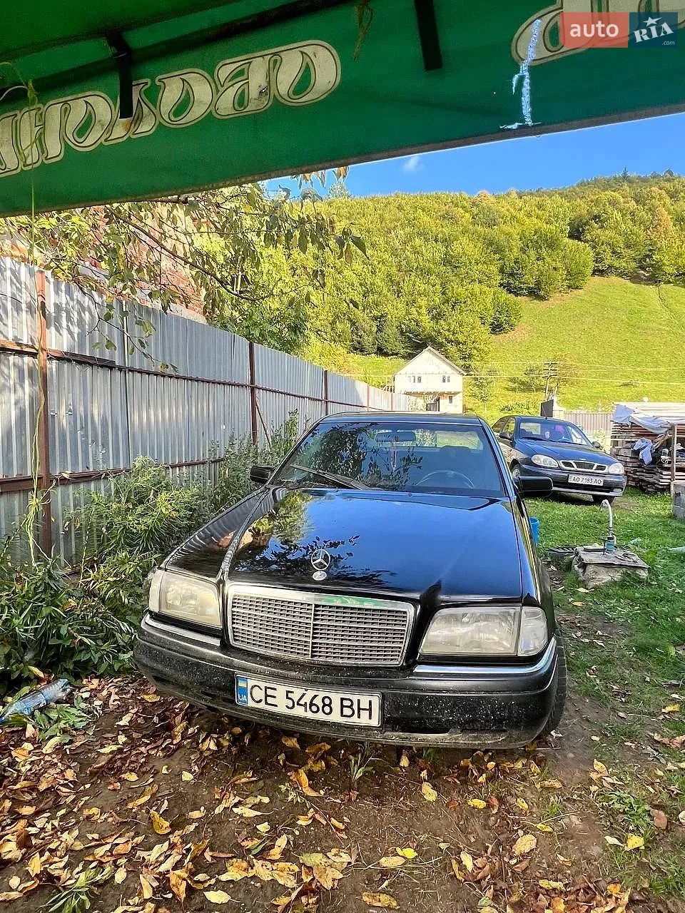 Mercedes-Benz C-Class, 1995