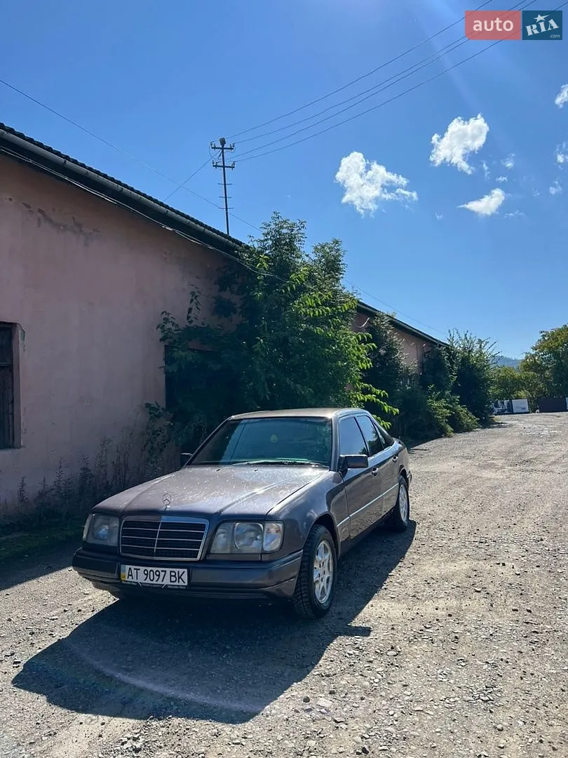 Mercedes-Benz C-Class, 1992