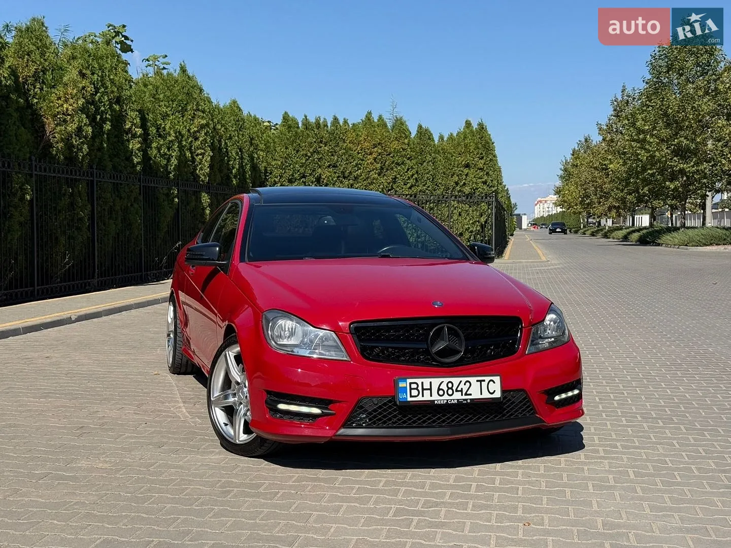 Mercedes-Benz C-Class, 2013