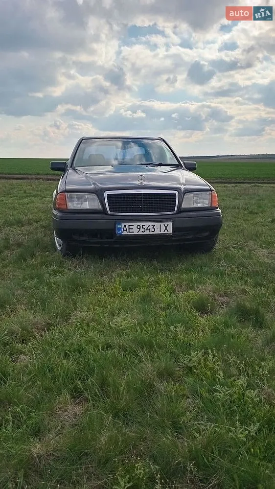 Mercedes-Benz C-Class, 1995