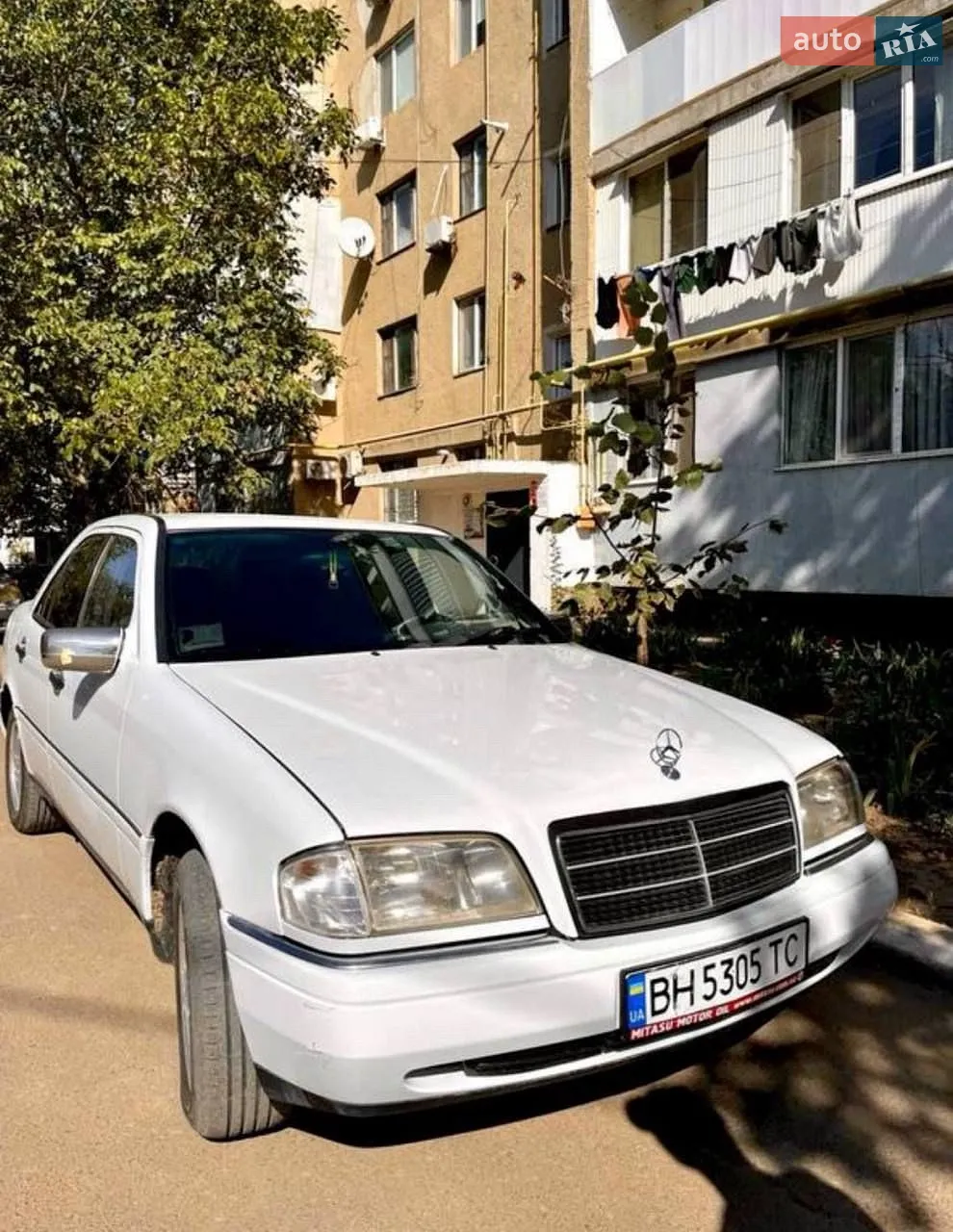Mercedes-Benz C-Class, 1995