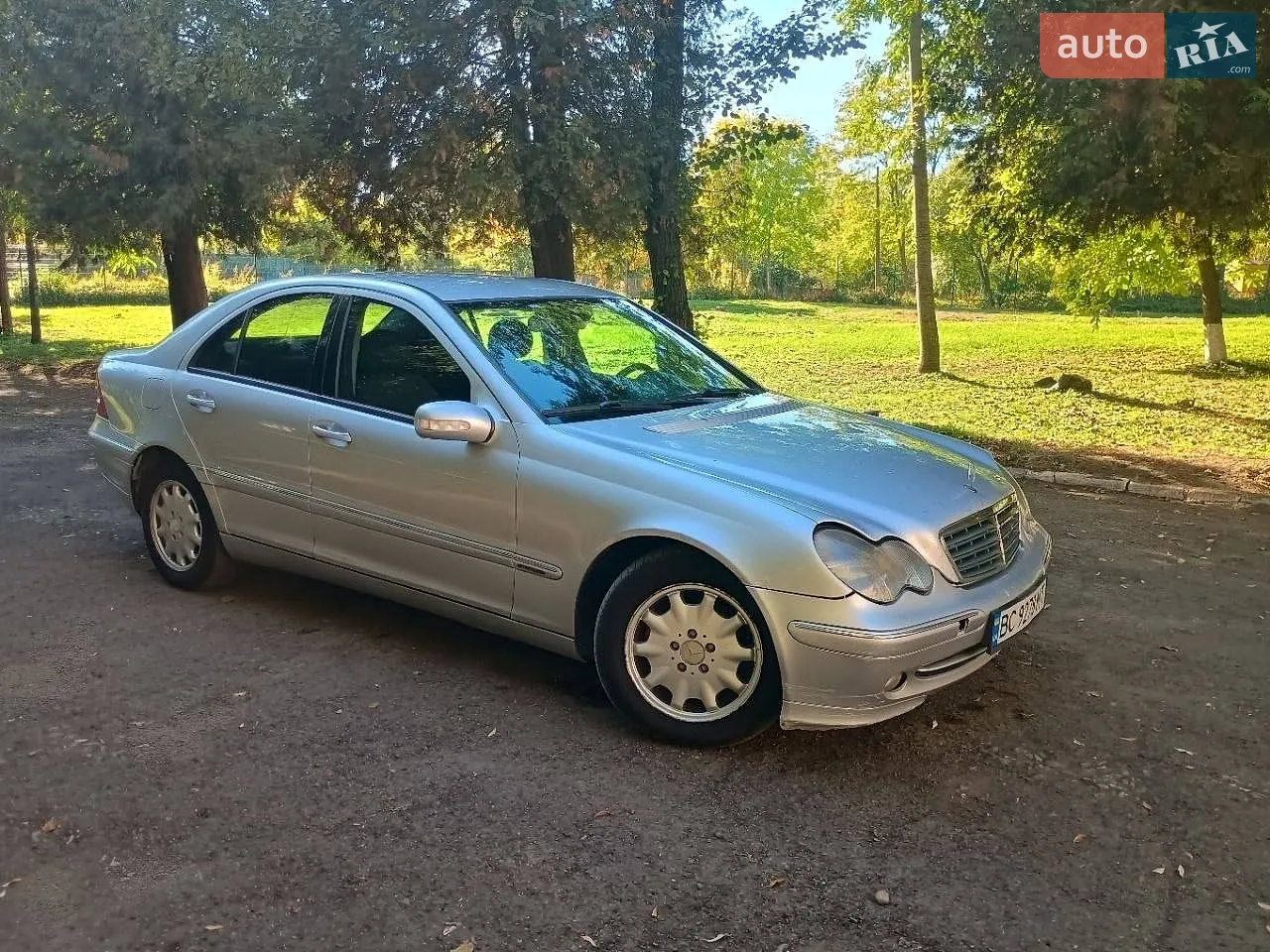 Mercedes-Benz C-Class, 2000
