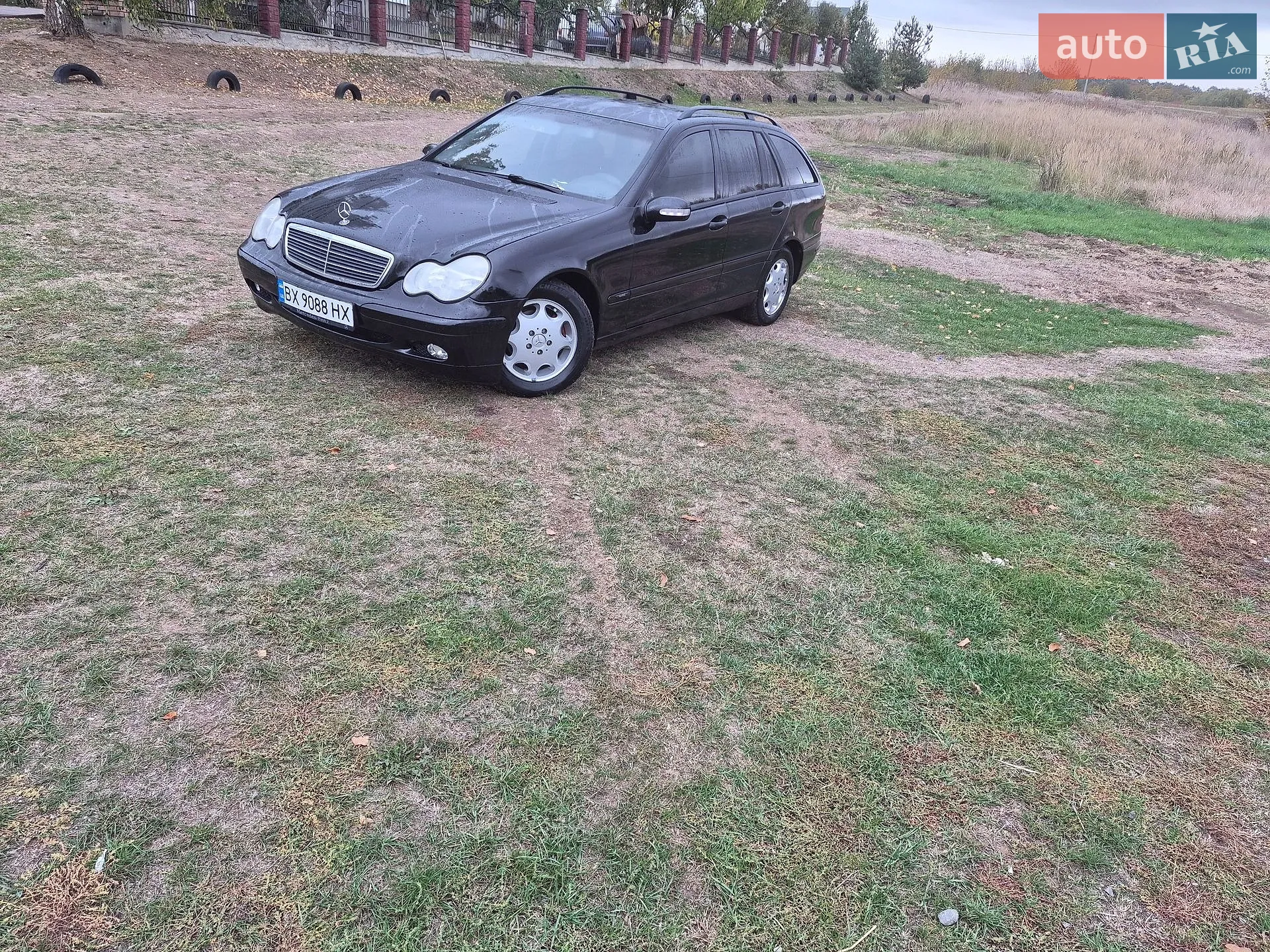Mercedes-Benz C-Class, 2003