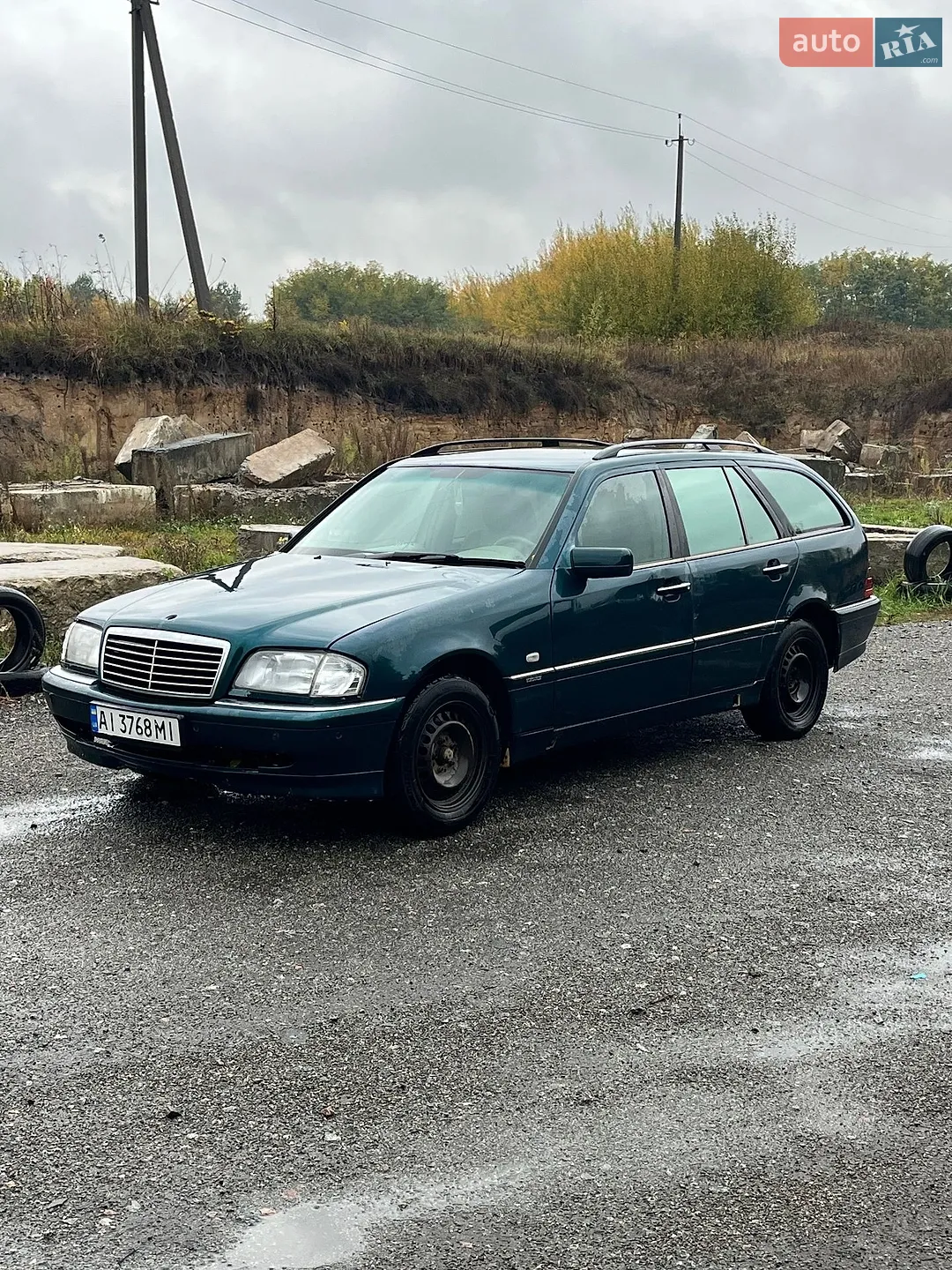Mercedes-Benz C-Class, 1997