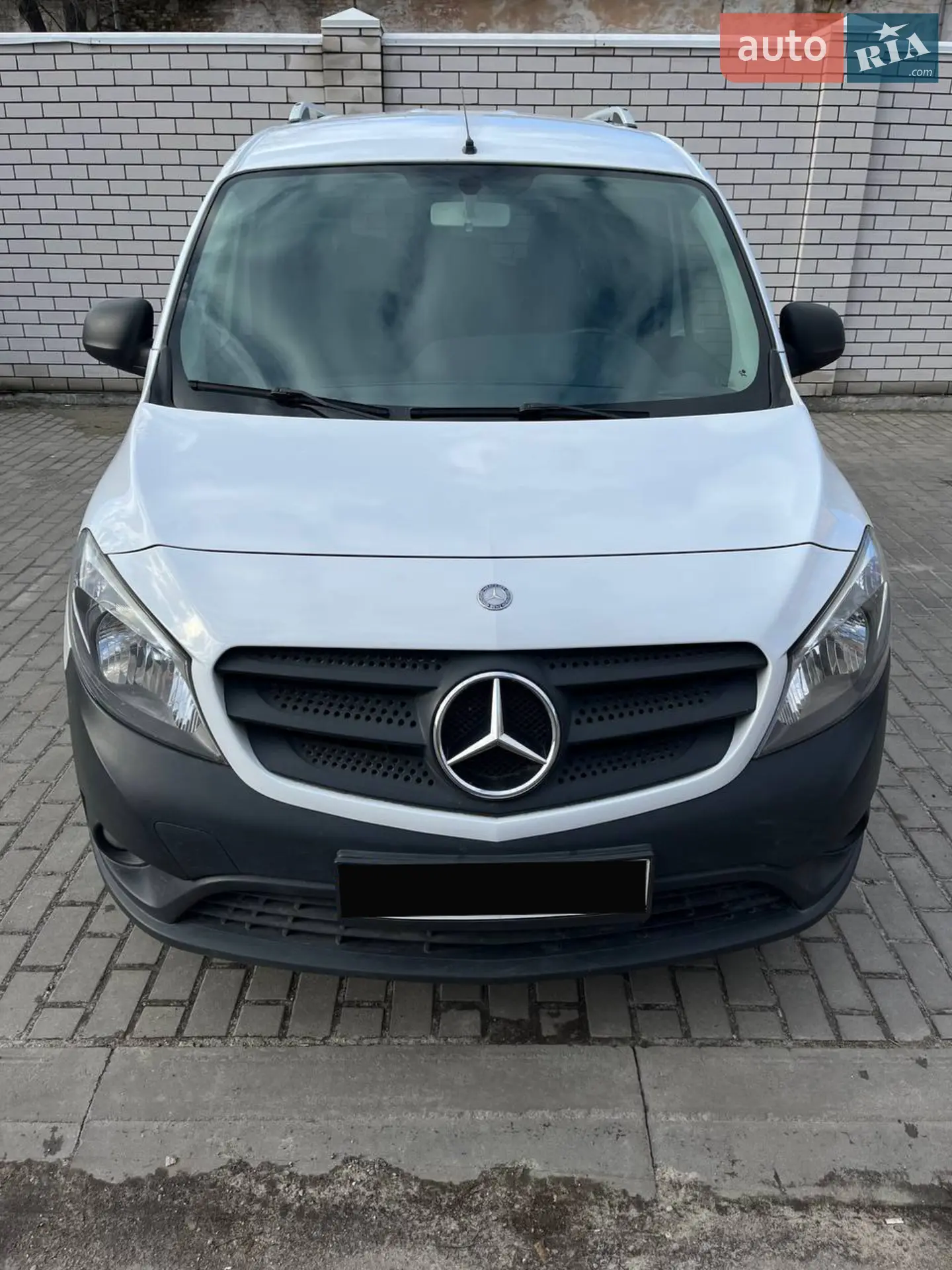 Mercedes-Benz Citan, 2016