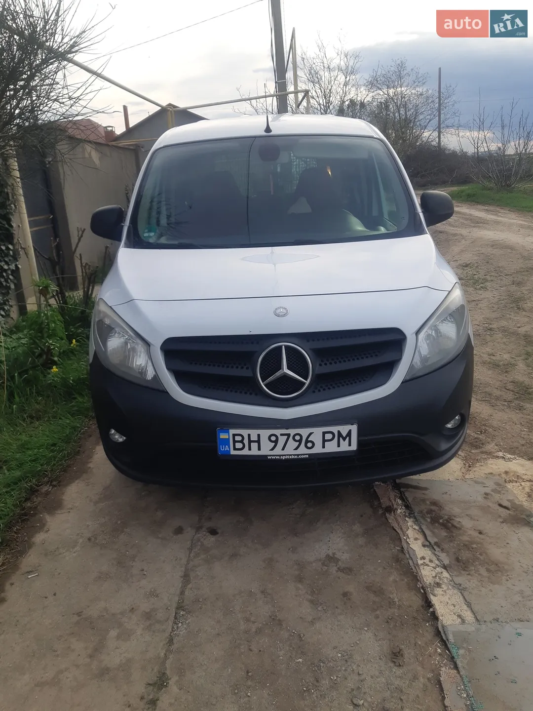 Mercedes-Benz Citan, 2016