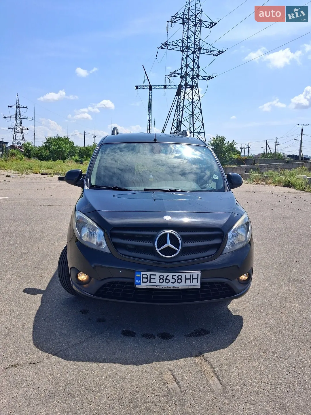 Mercedes-Benz Citan, 2014