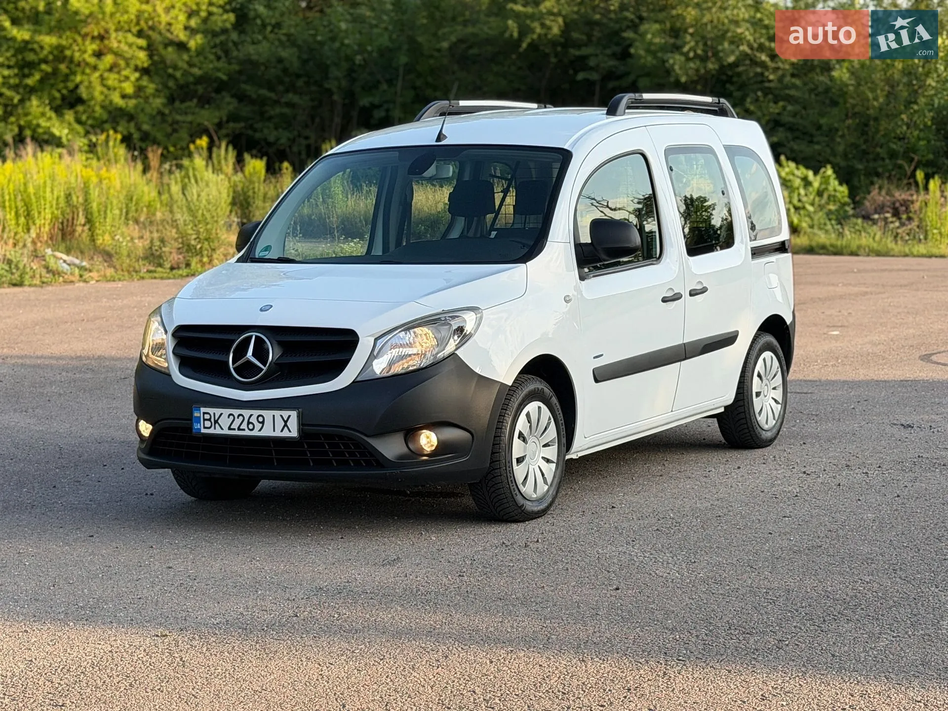 Mercedes-Benz Citan, 2016