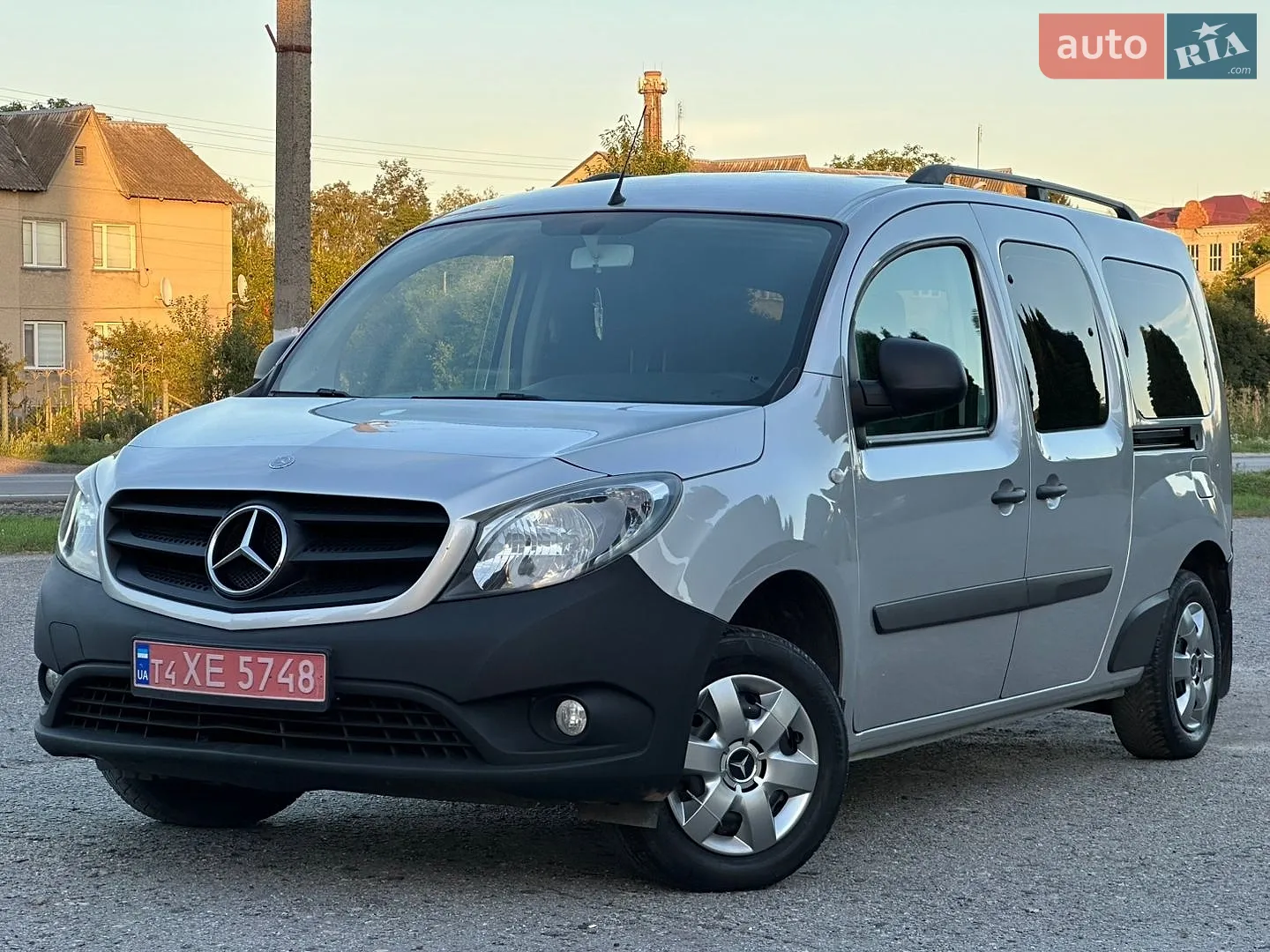 Mercedes-Benz Citan, 2018
