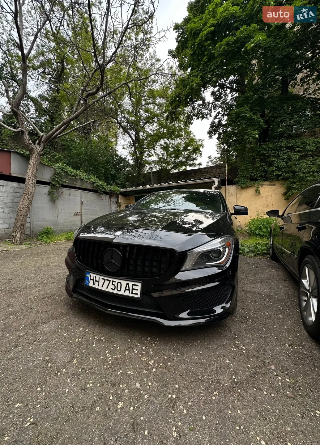 Mercedes-Benz CLA-Class, 2013