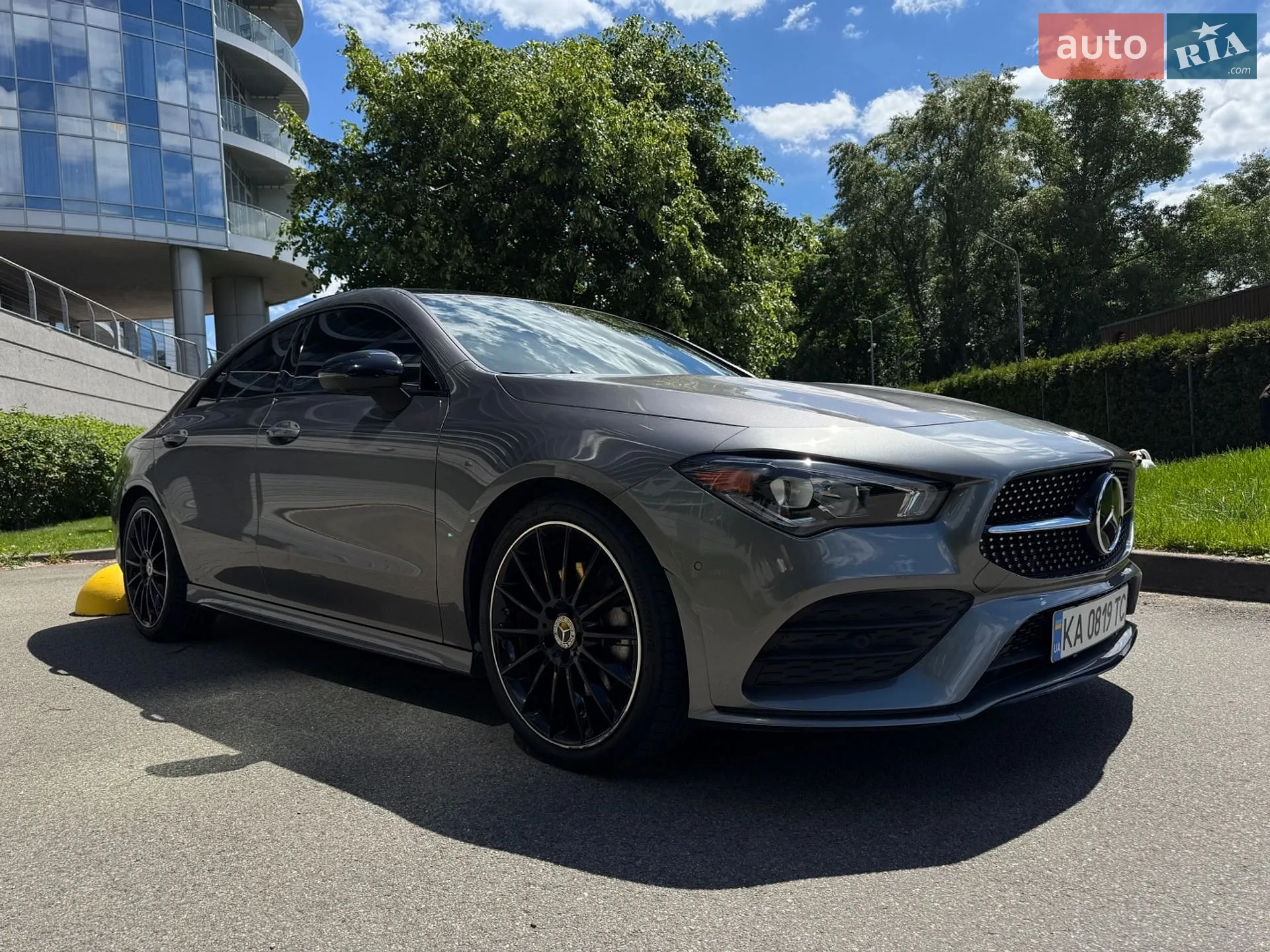 Mercedes-Benz CLA-Class, 2023