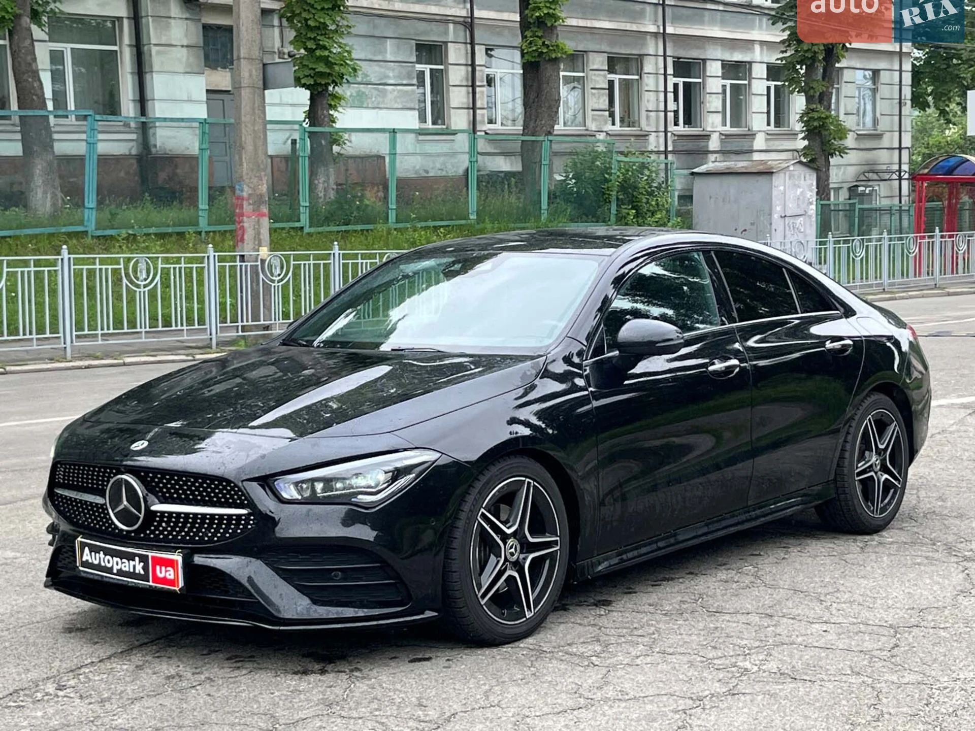 Mercedes-Benz CLA-Class, 2022