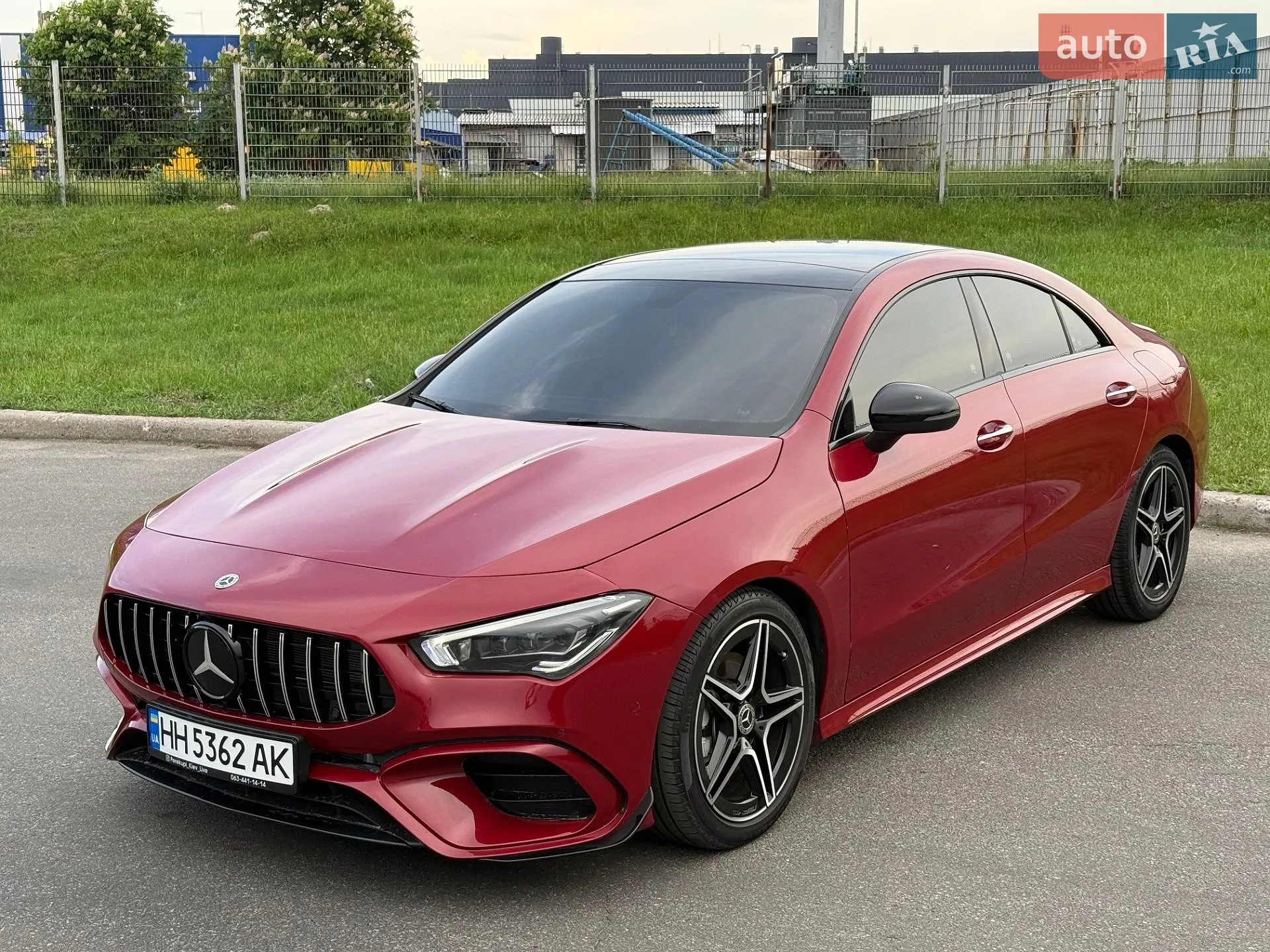 Mercedes-Benz CLA-Class, 2020