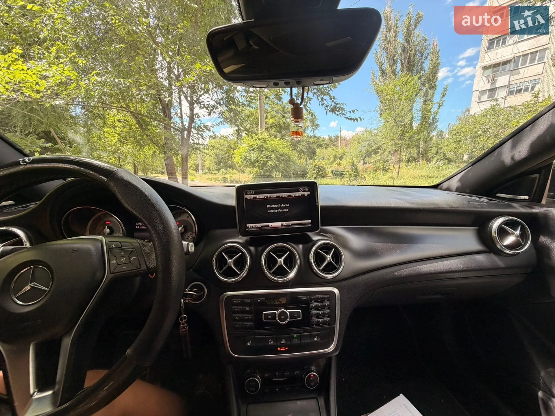 Mercedes-Benz CLA-Class, 2014