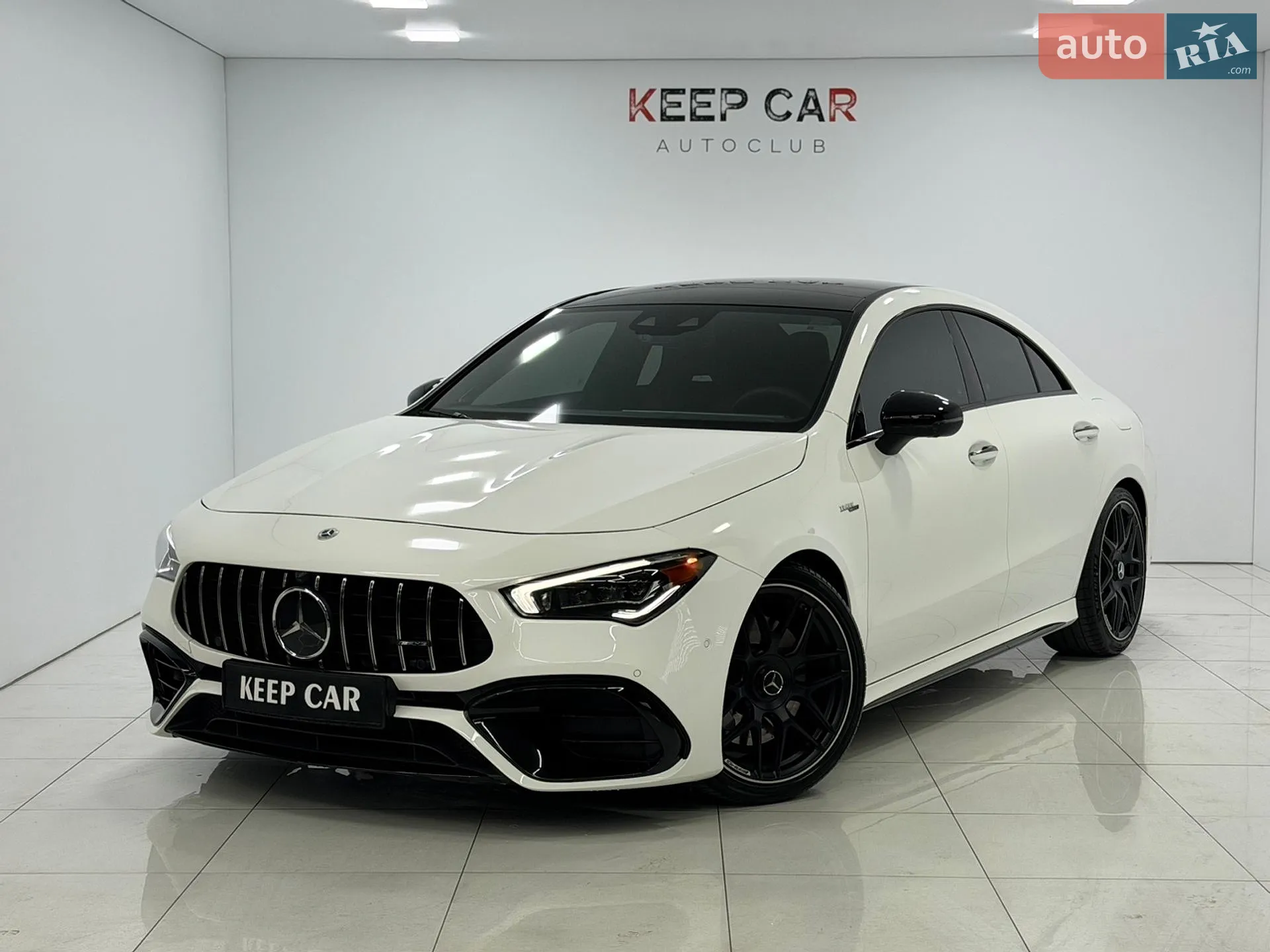 Mercedes-Benz CLA-Class, 2022