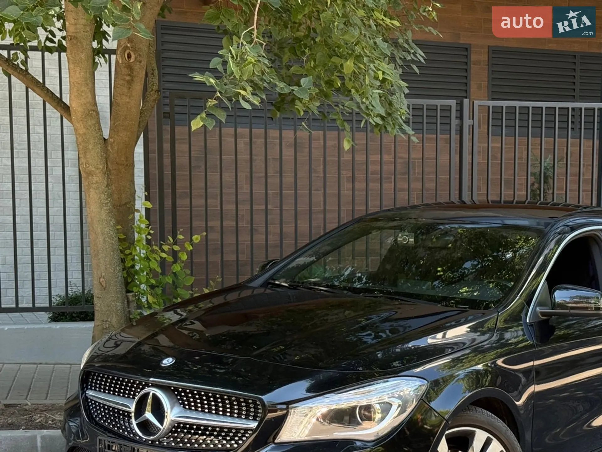 Mercedes-Benz CLA-Class, 2014