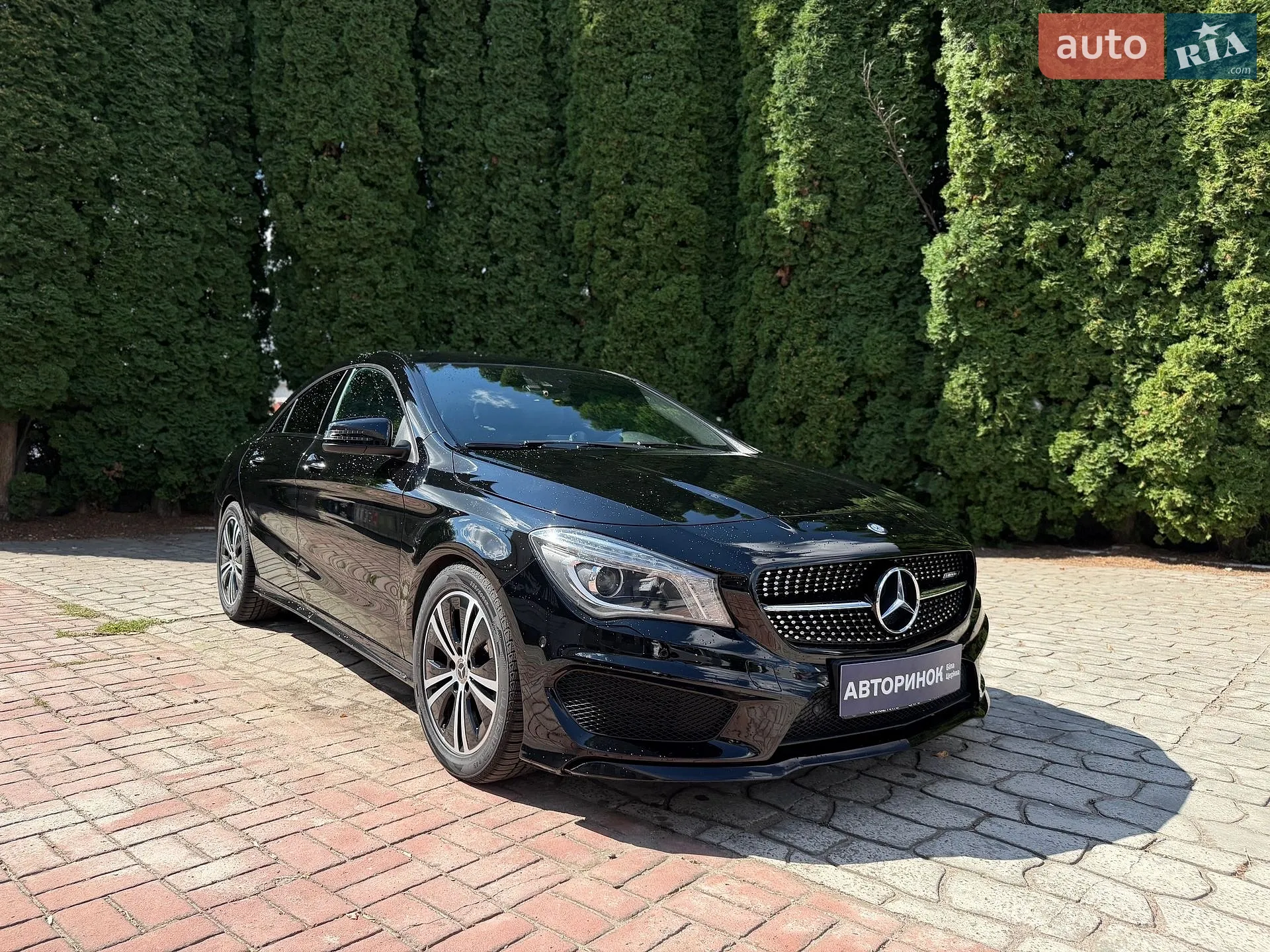 Mercedes-Benz CLA-Class, 2013