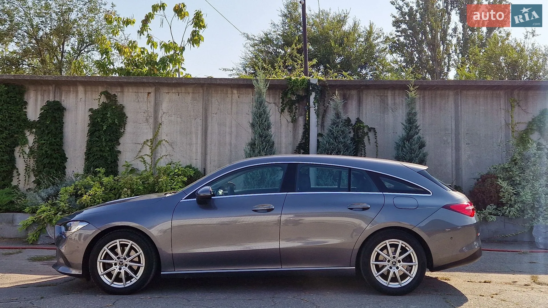 Mercedes-Benz CLA-Class, 2020