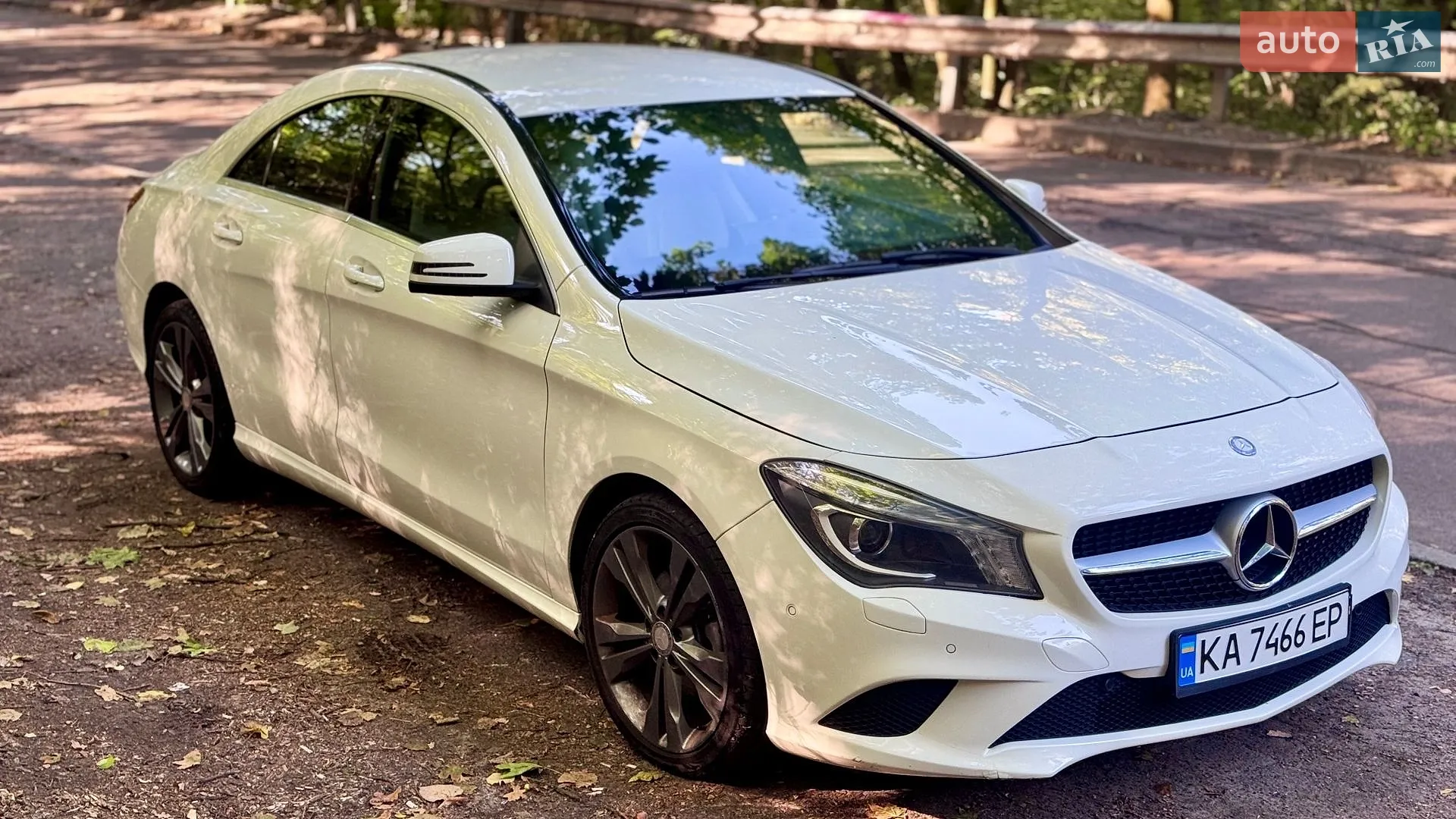 Mercedes-Benz CLA-Class, 2013
