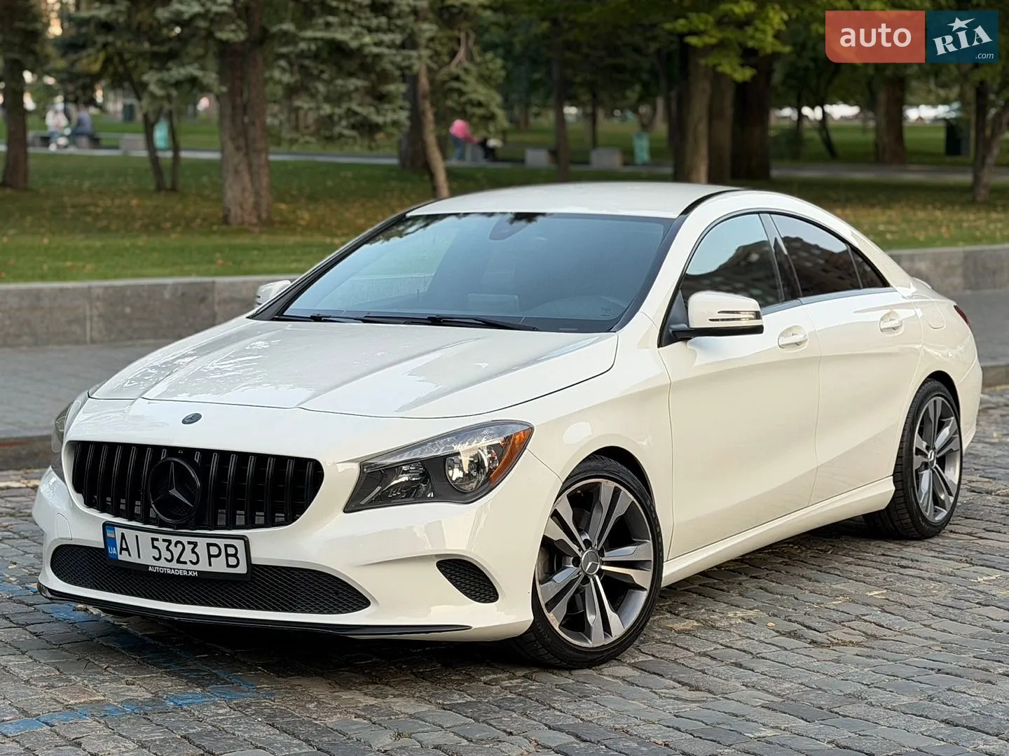 Mercedes-Benz CLA-Class, 2016