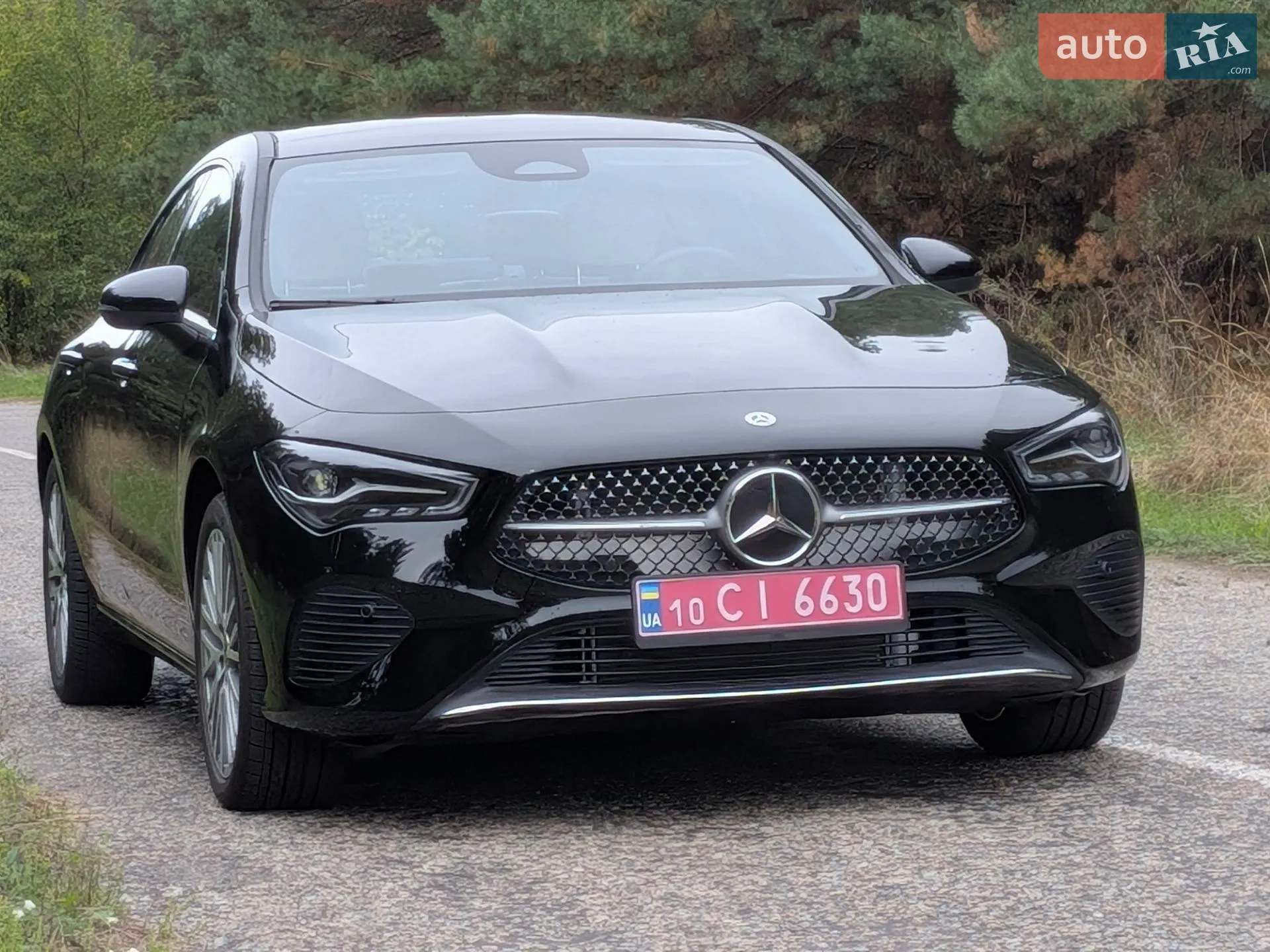Mercedes-Benz CLA-Class, 2025