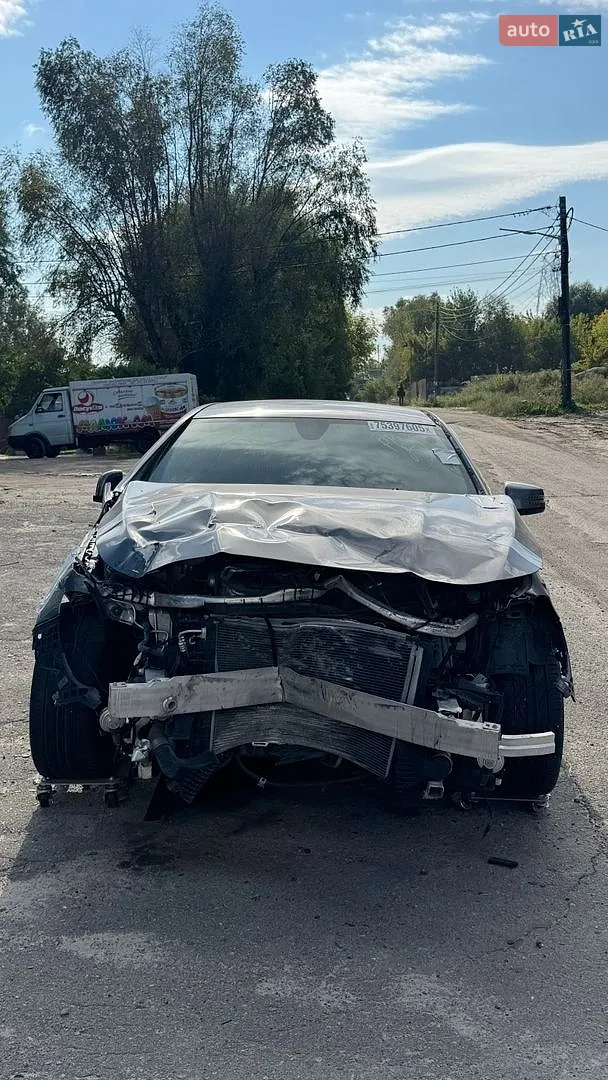 Mercedes-Benz CLA-Class, 2018