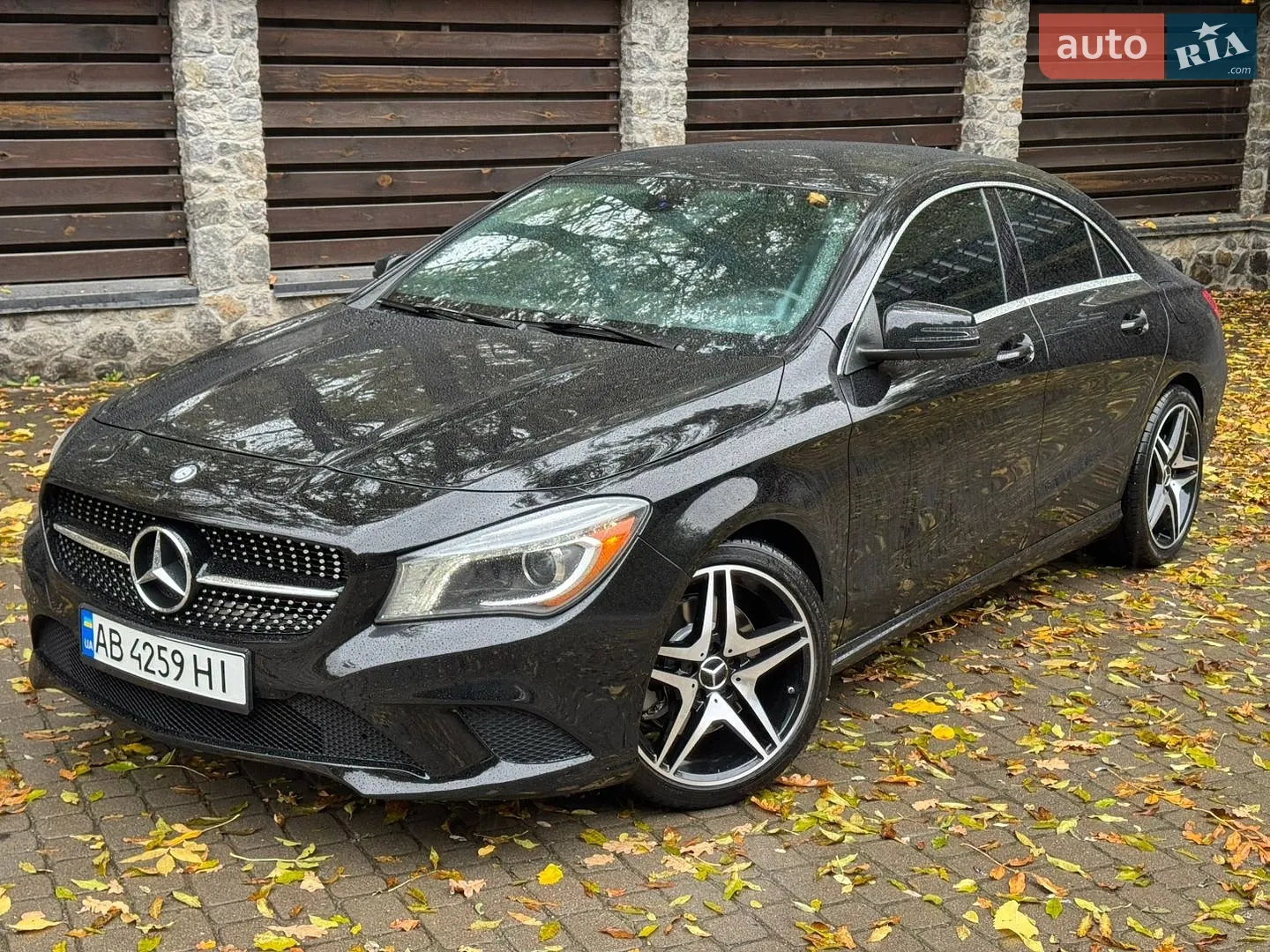 Mercedes-Benz CLA-Class, 2013