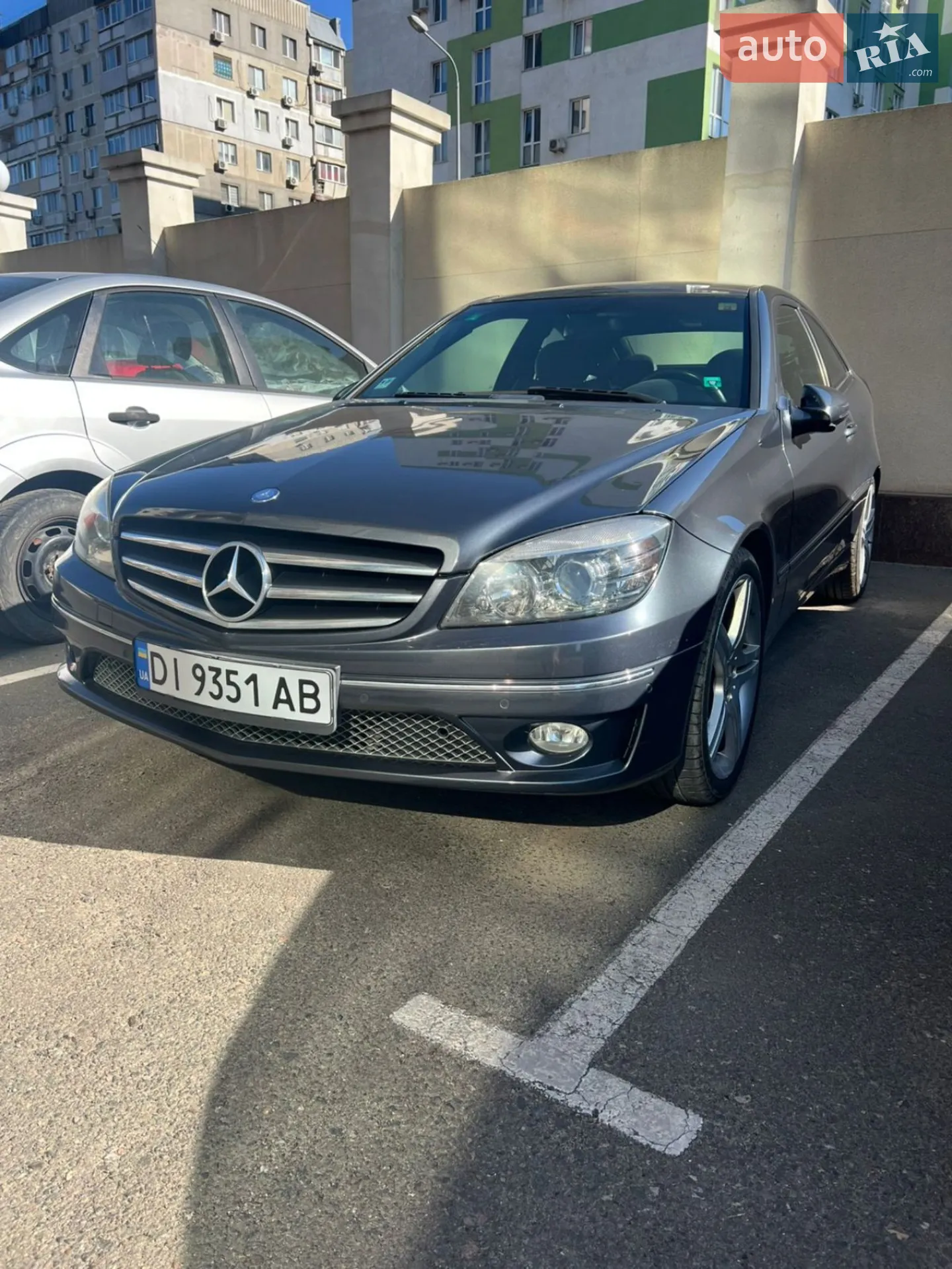 Mercedes-Benz CLC-Class, 2008