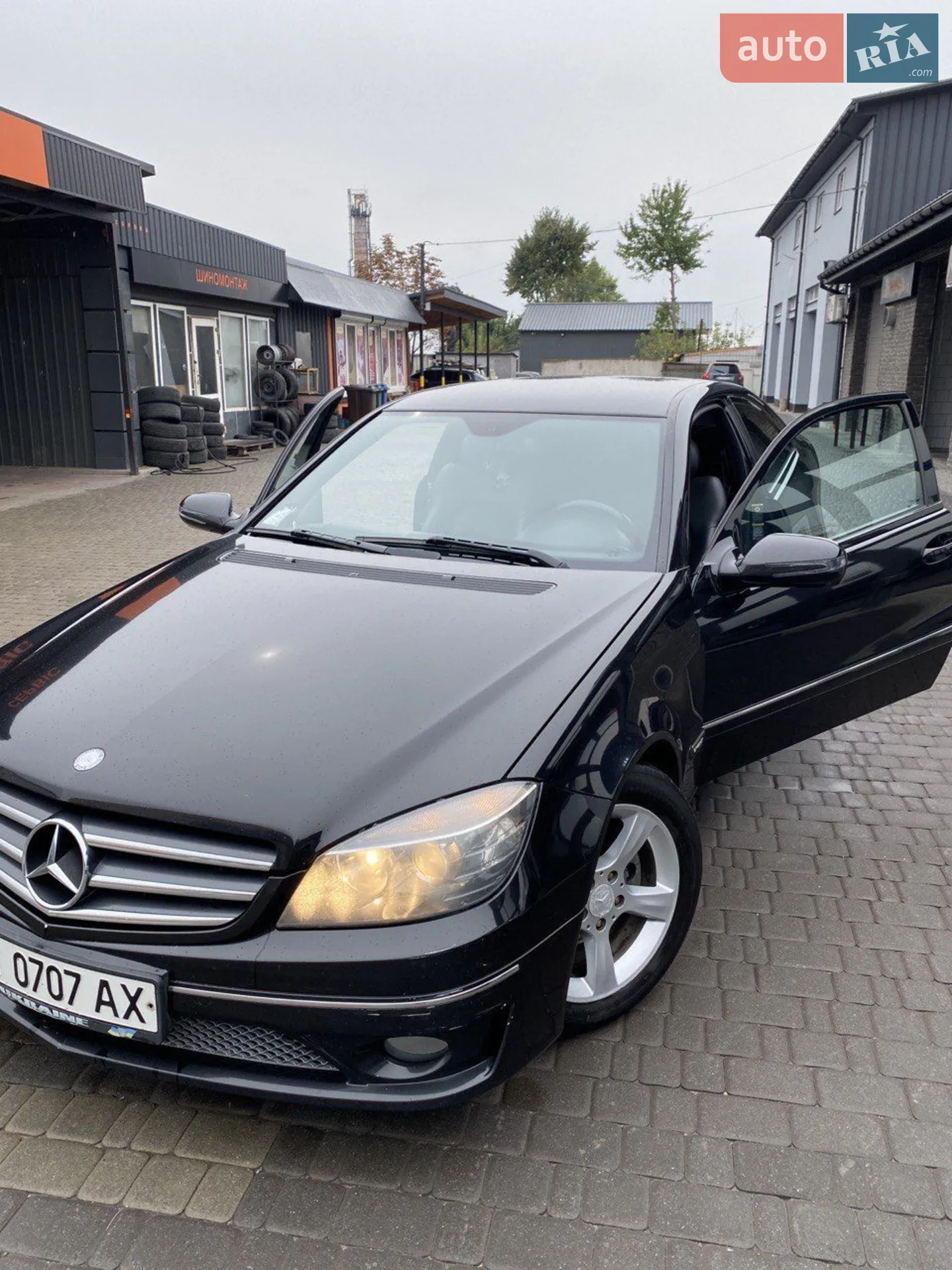 Mercedes-Benz CLC-Class, 2009