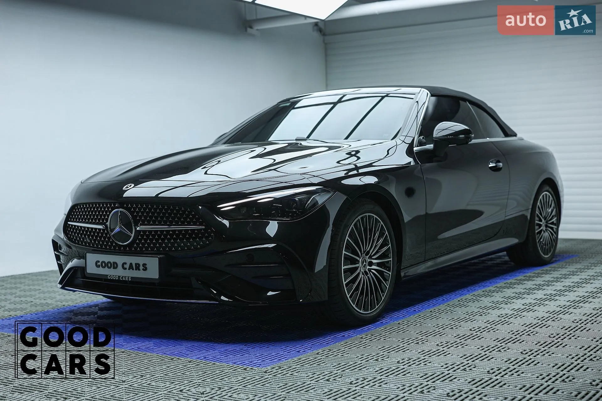 Mercedes-Benz CLE-Class Cabrio, 2026