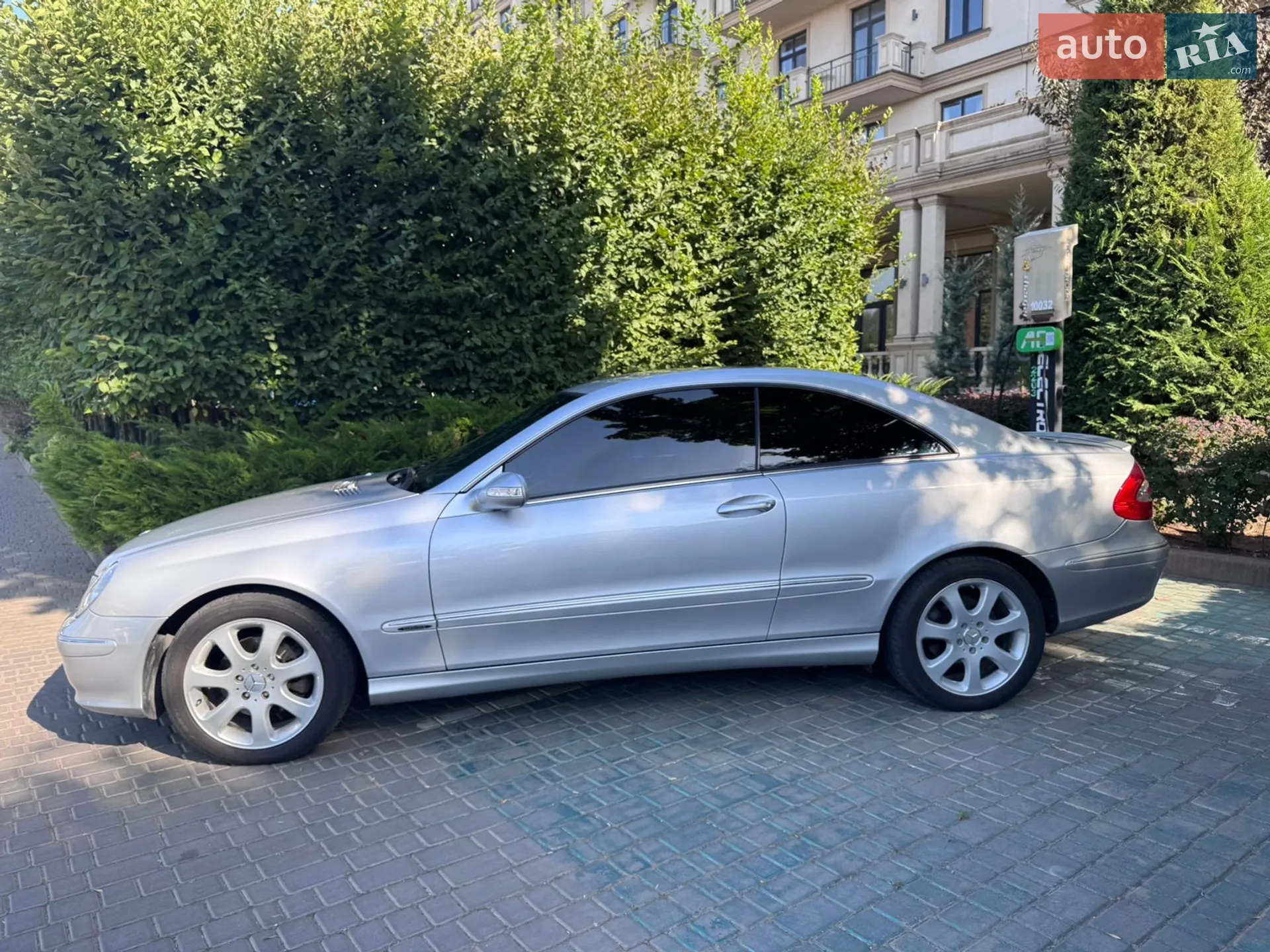 Mercedes-Benz CLK-Class, 2005