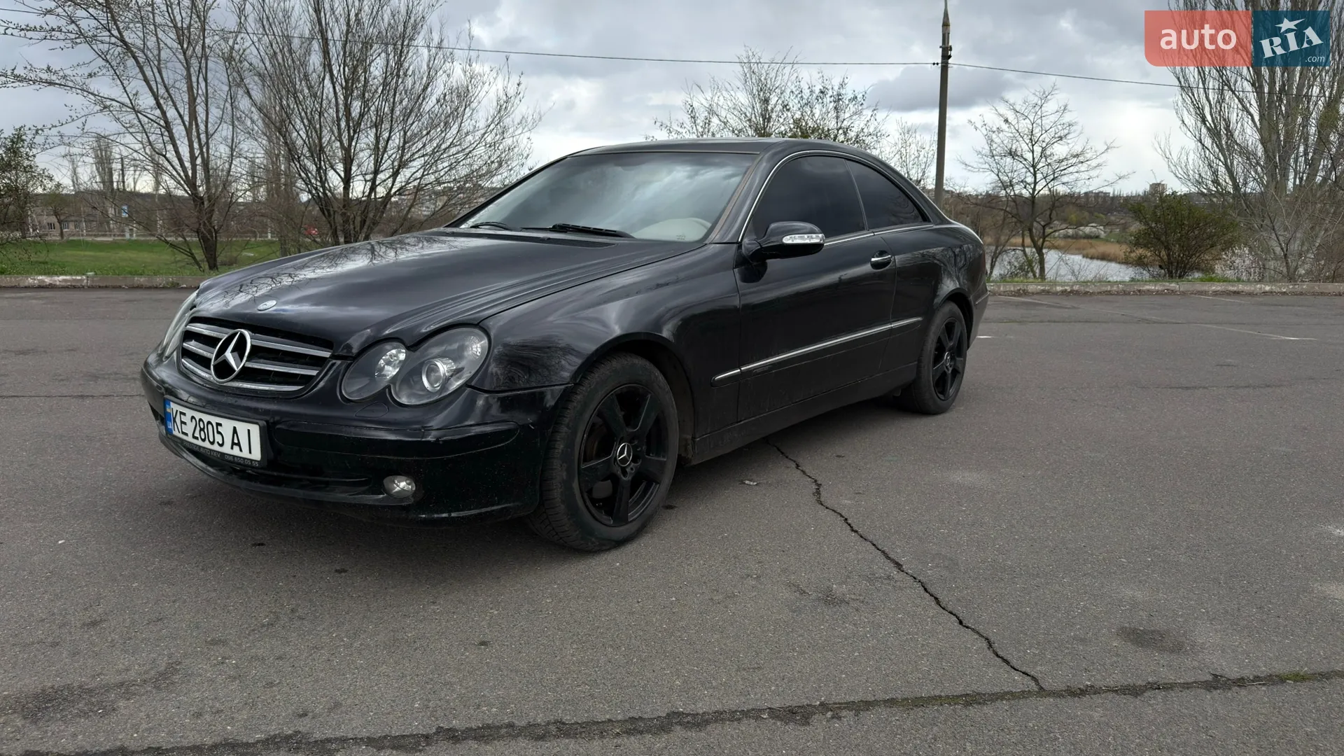 Mercedes-Benz CLK-Class, 2003