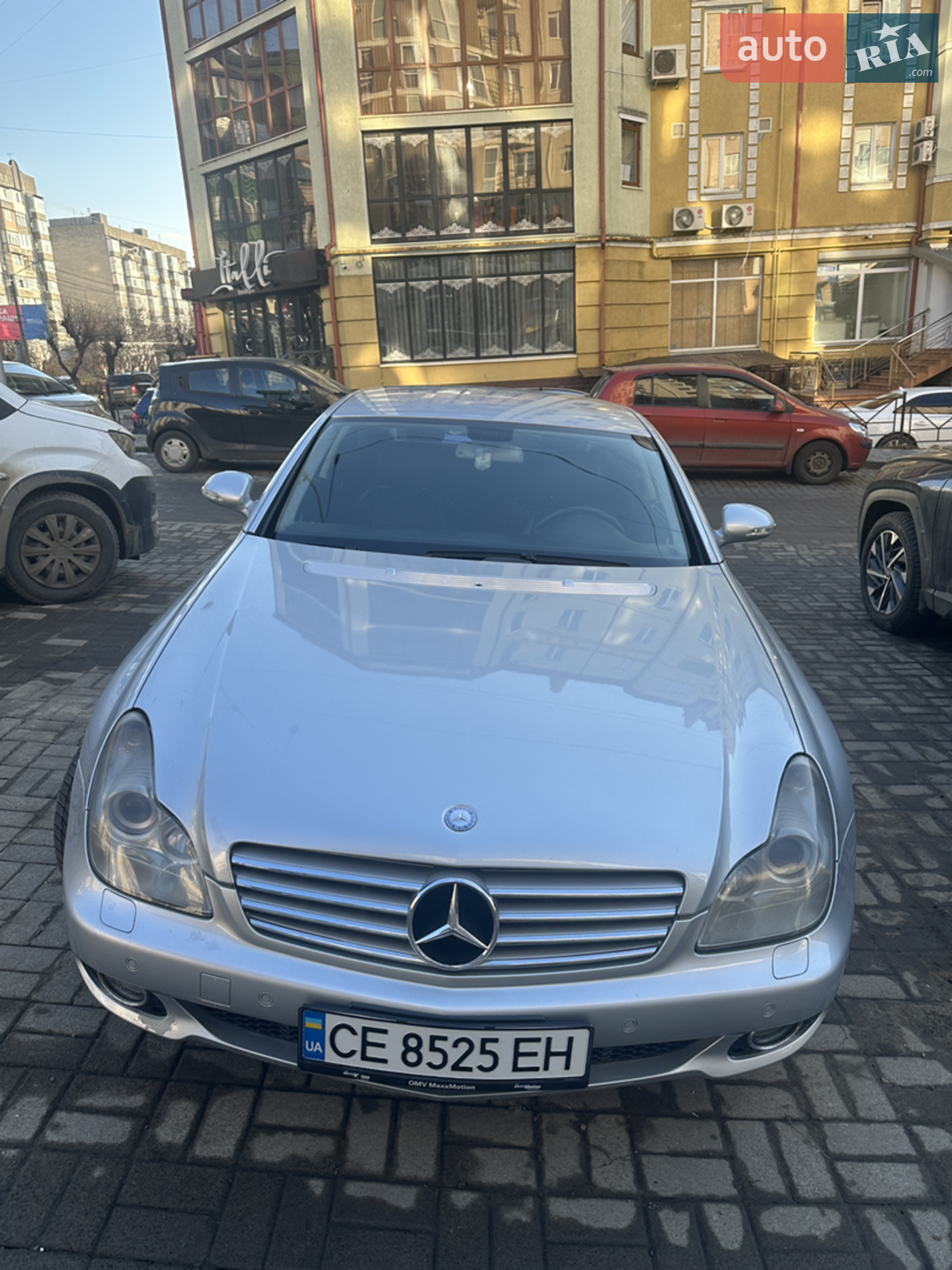 Mercedes-Benz CLS-Class, 2006