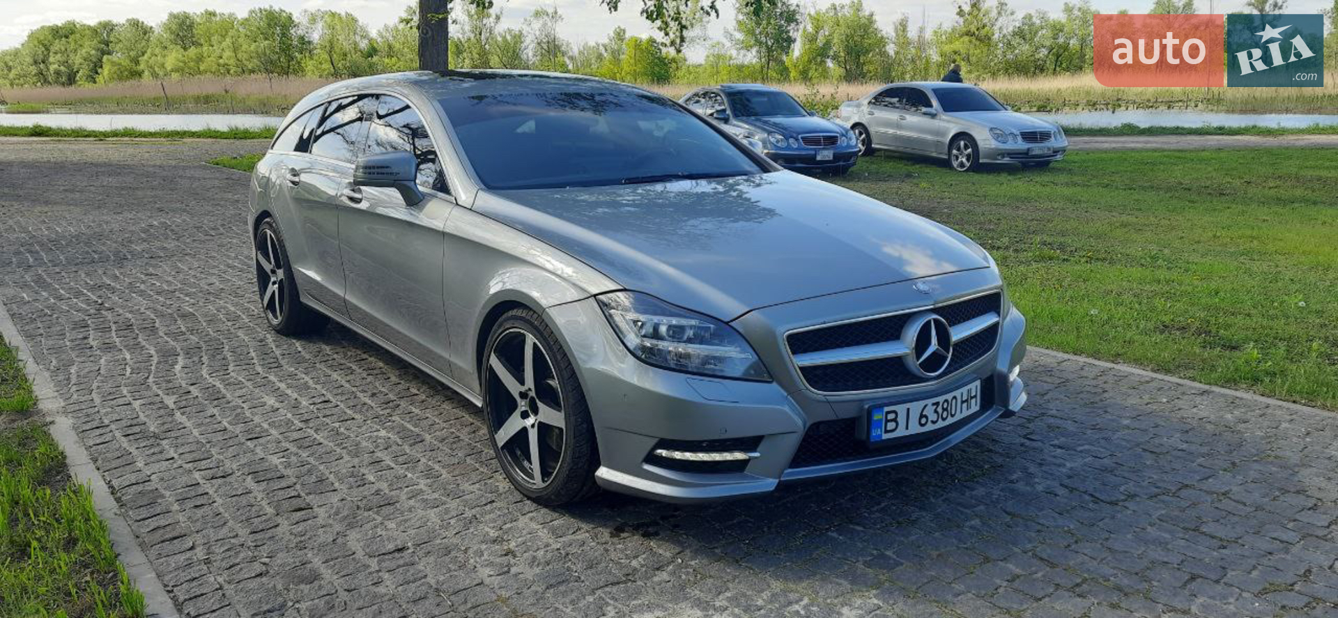 Mercedes-Benz CLS-Class, 2014
