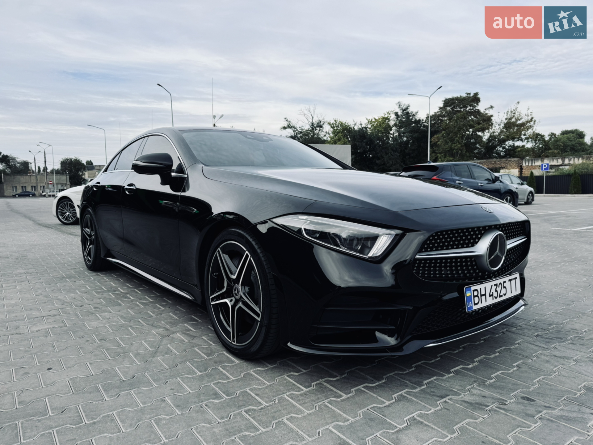 Mercedes-Benz CLS-Class, 2018