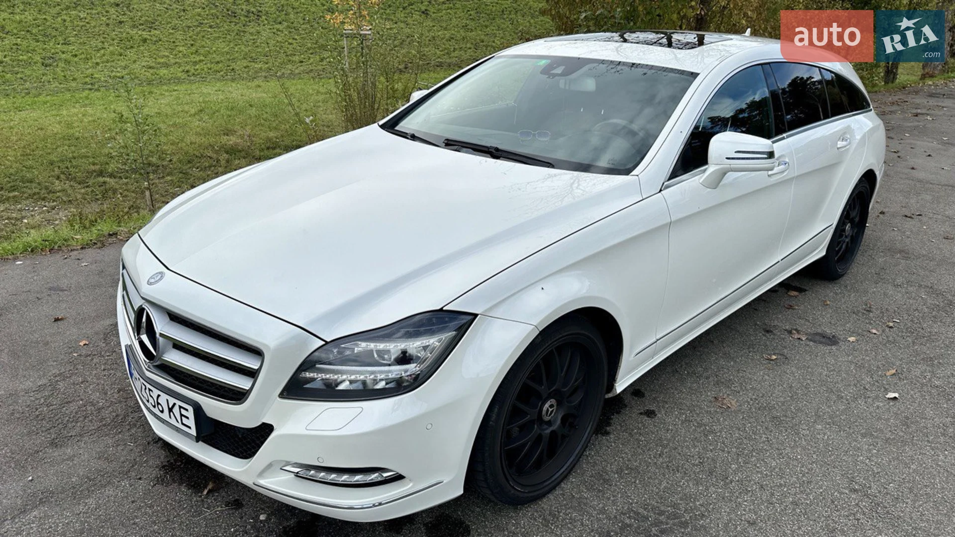 Mercedes-Benz CLS-Class, 2014