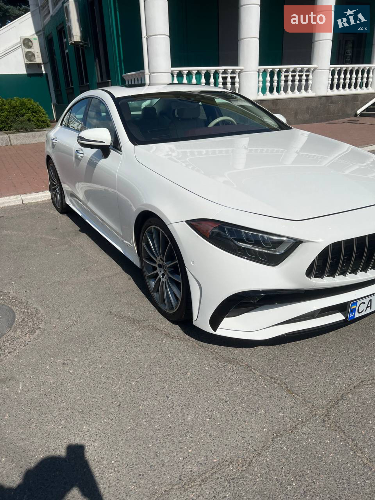 Mercedes-Benz CLS-Class, 2019