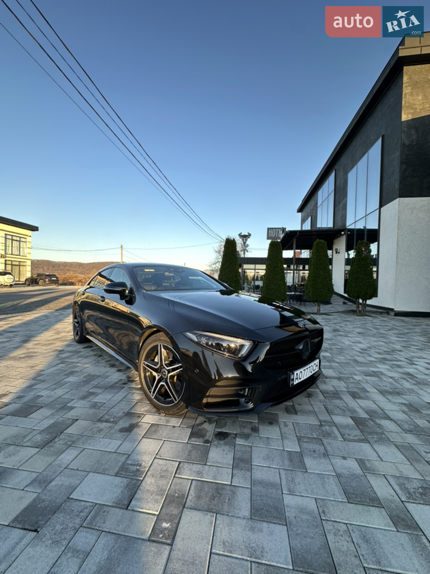 Mercedes-Benz CLS-Class, 2018